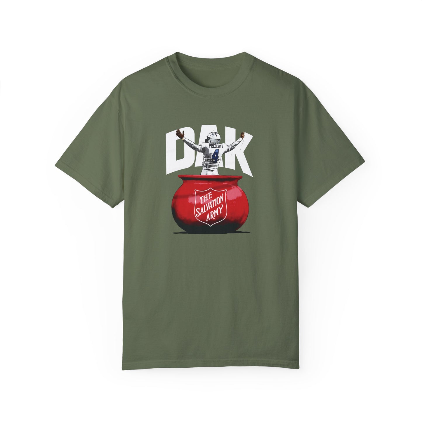 Dak Prescott Holiday Cheer Premium T-shirt