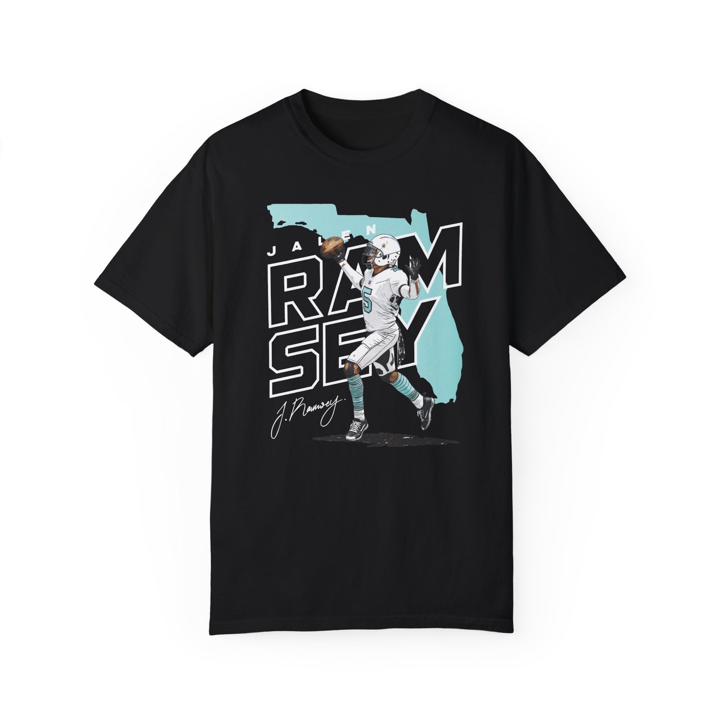 Jalen Ramsey Signature Premium T-shirt