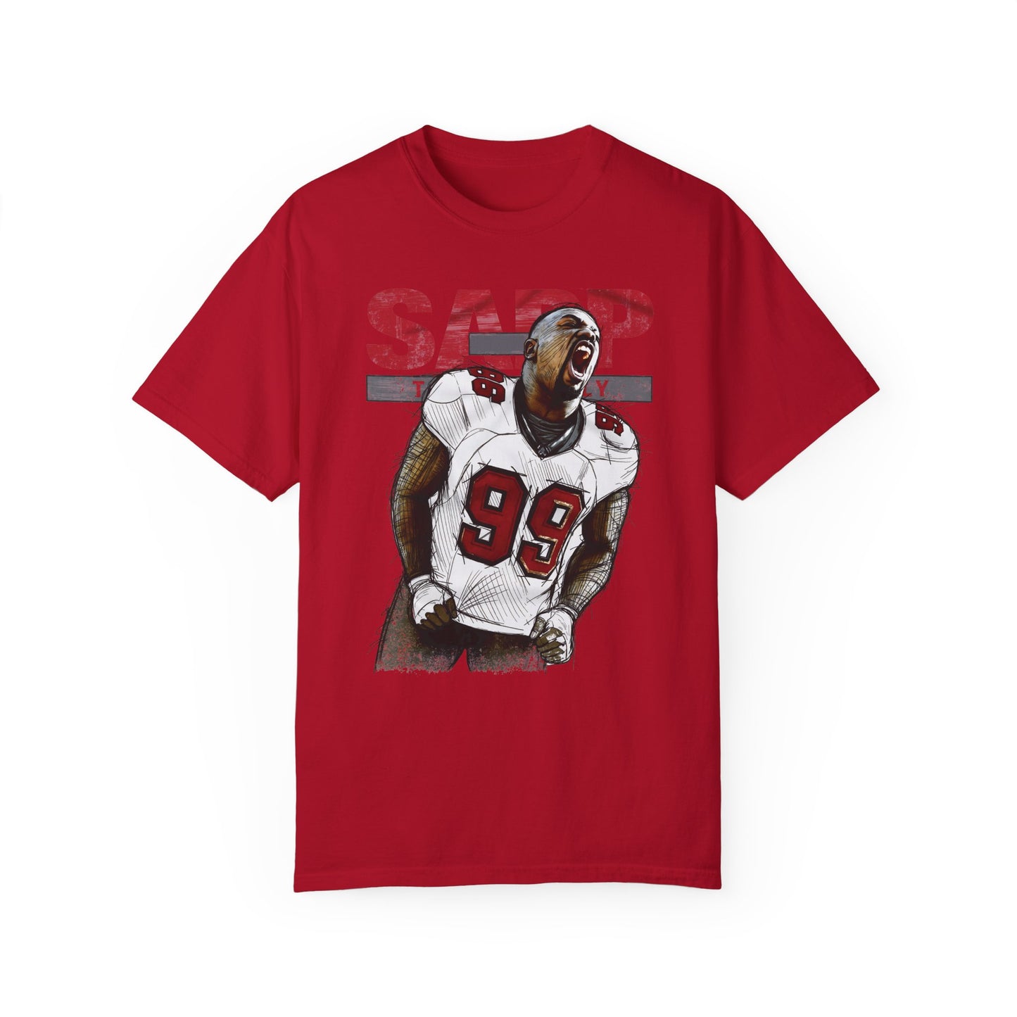 Warren Sapp Signature Premium T-shirt