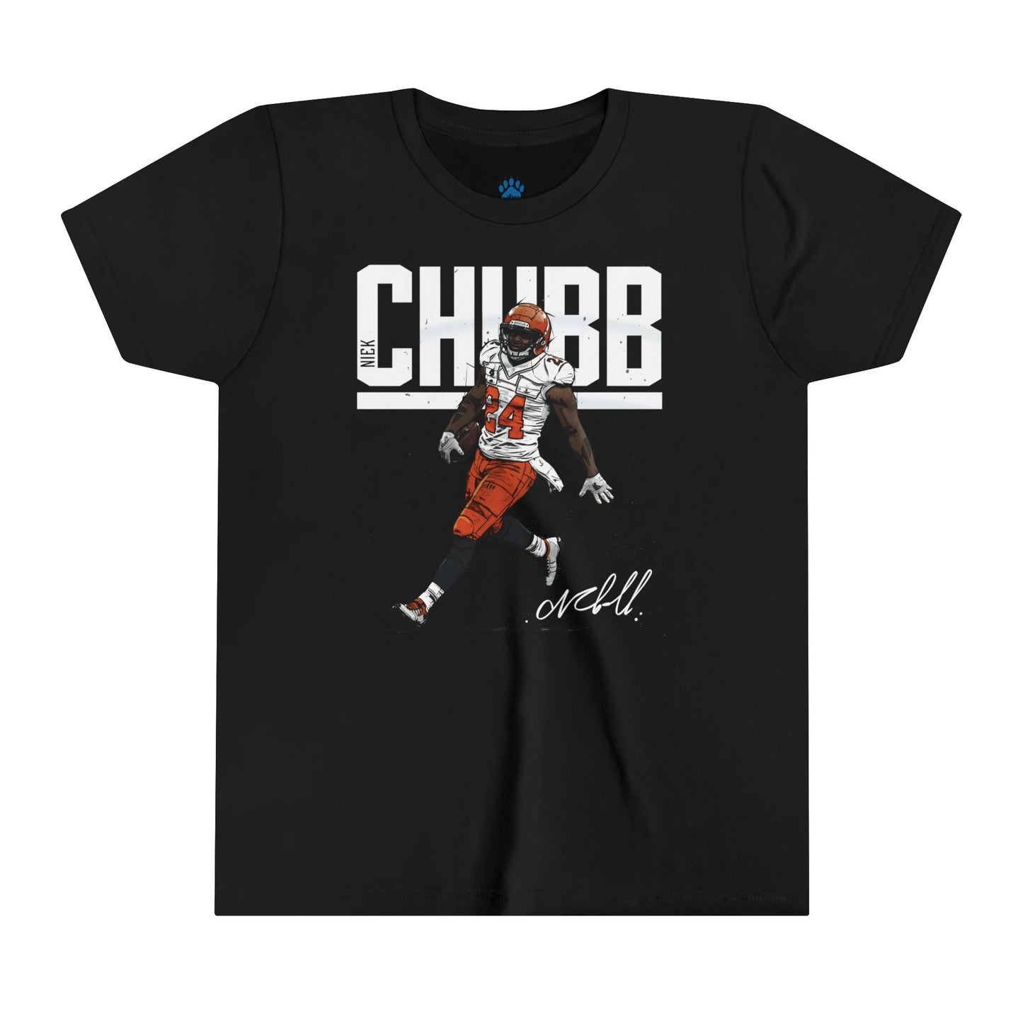 Nick Chubb Youth T-shirt