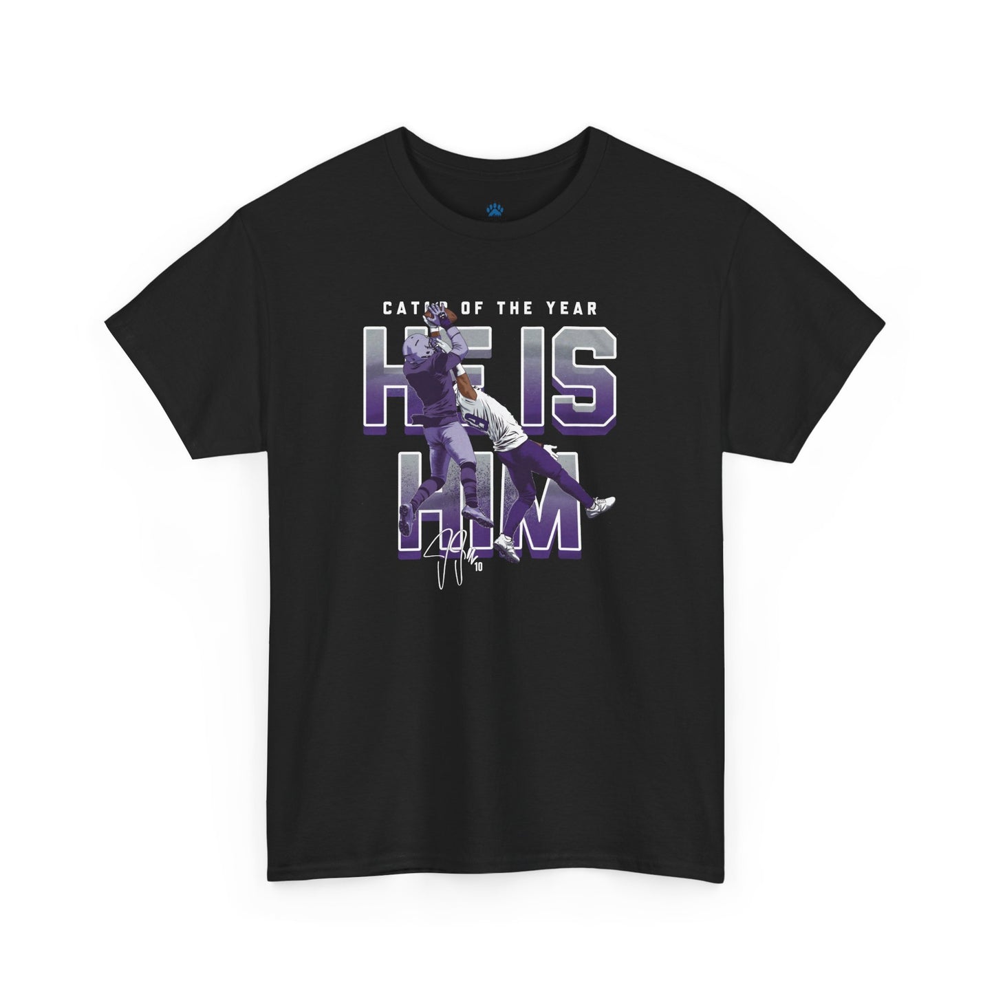 JJ "He Is Him" Legacy T-shirt