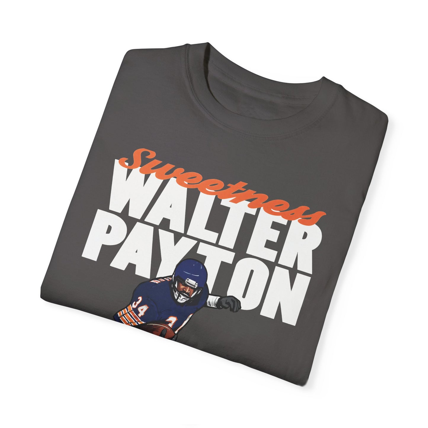 Walter Payton Signature Premium T-shirt