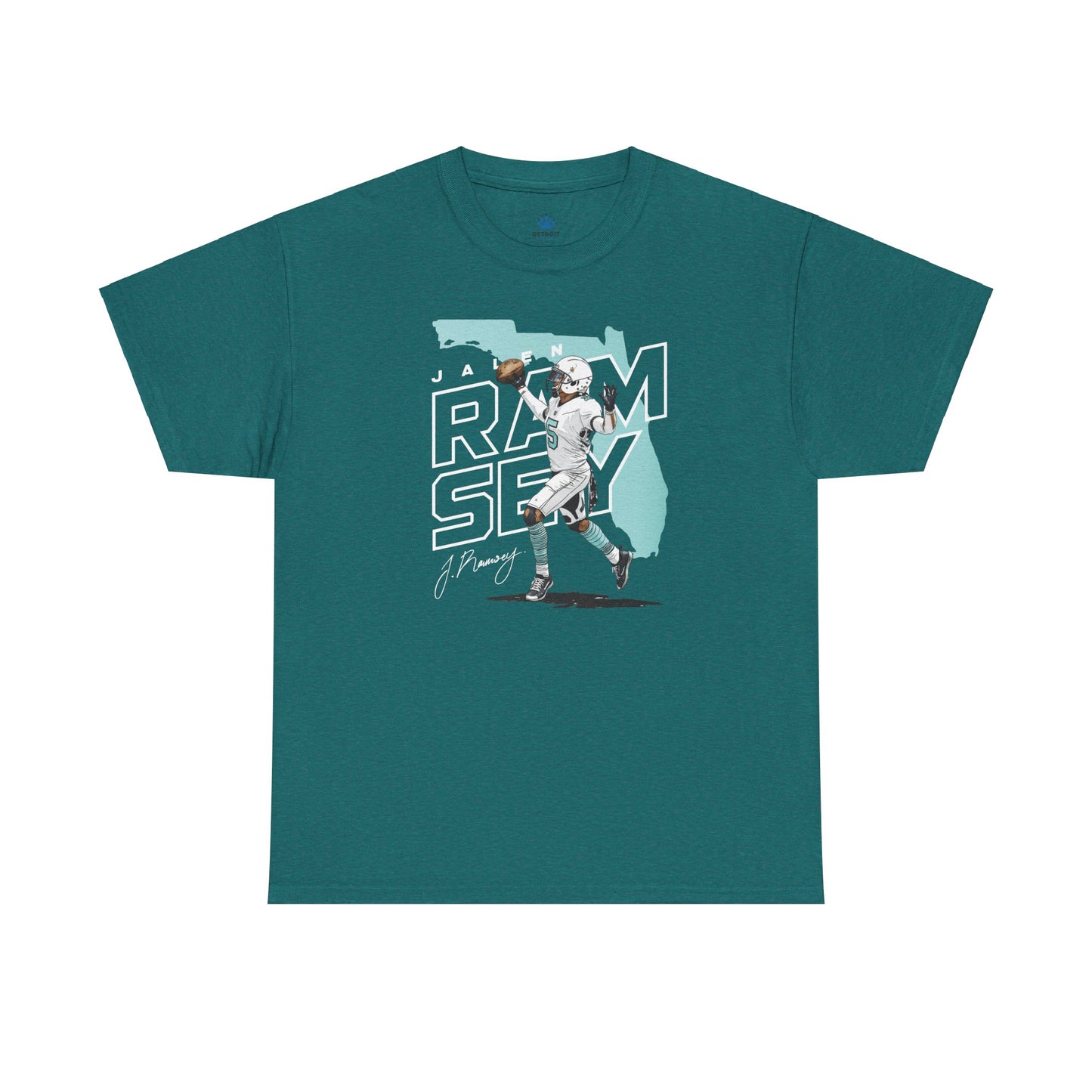 Jalen Ramsey Signature T-shirt