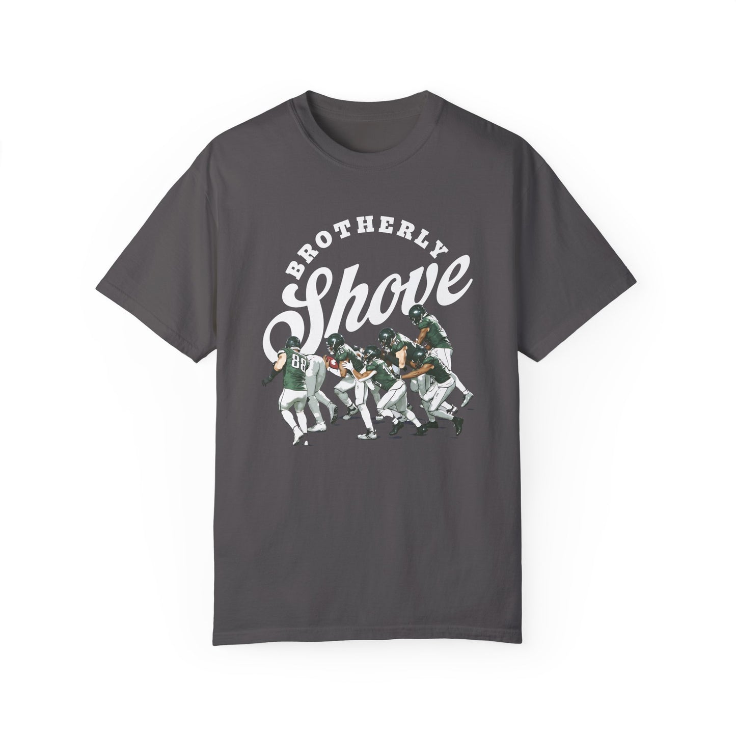 Brotherly Shove Premium T-shirt