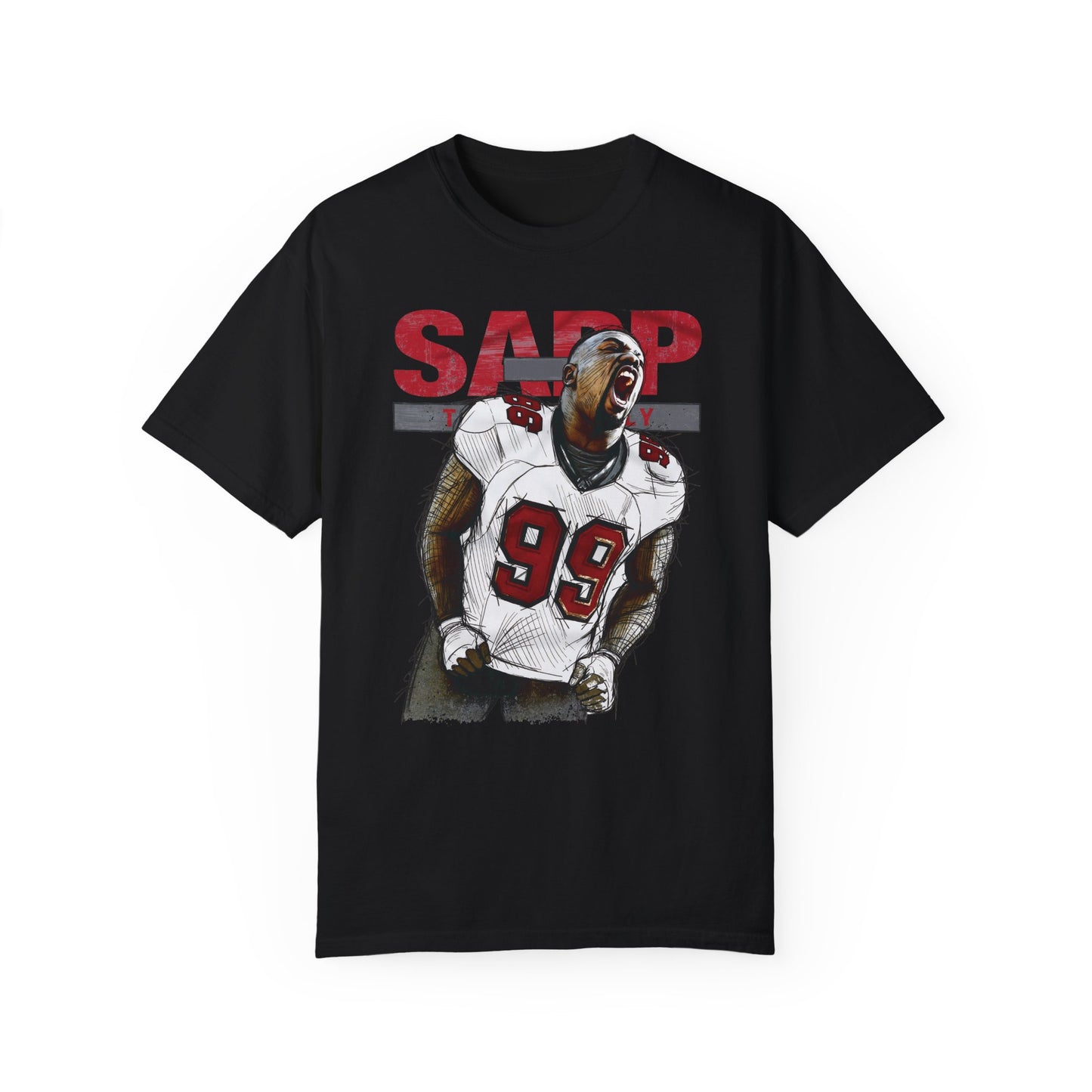 Warren Sapp Signature Premium T-shirt