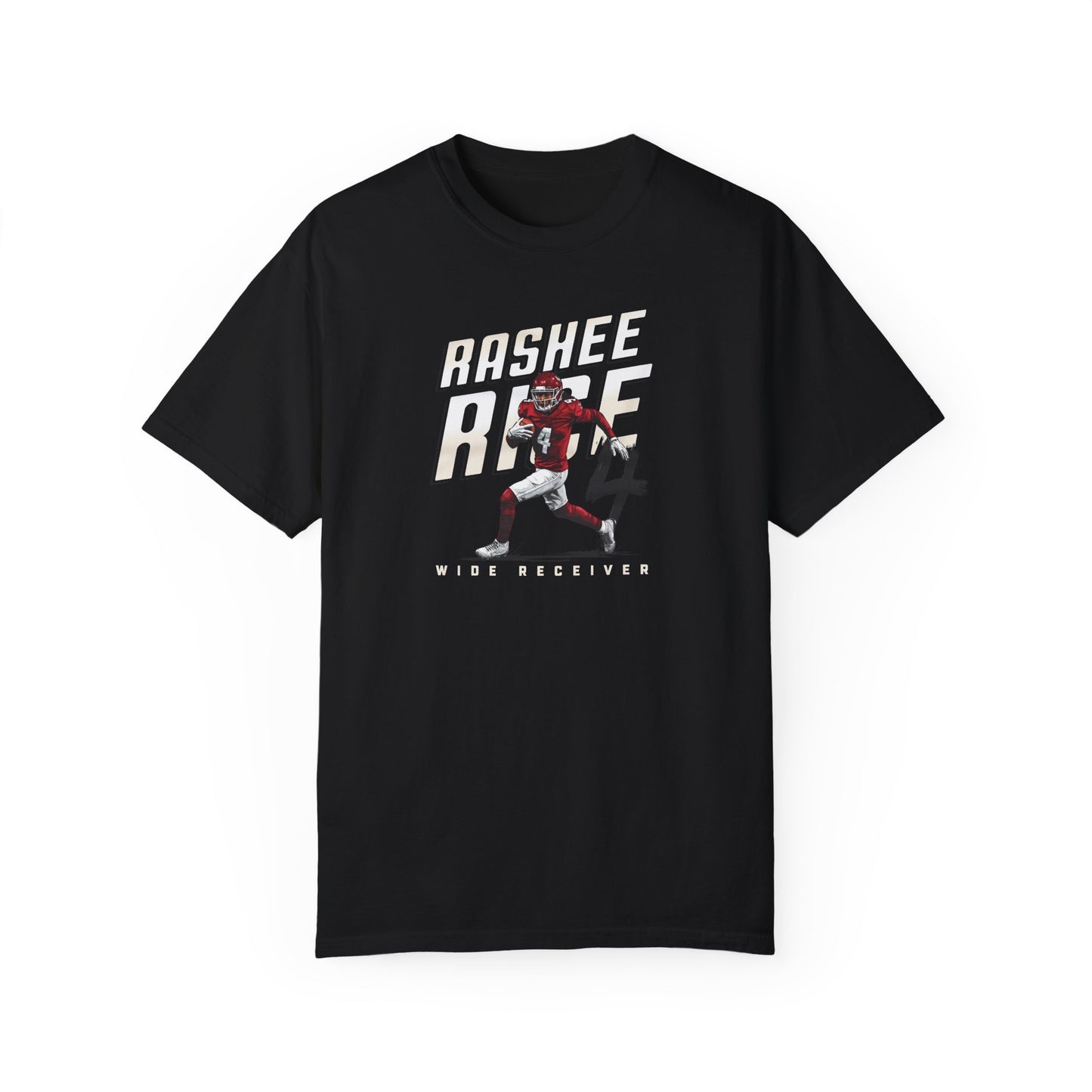 Rashee Rice Signature Premium T-shirt