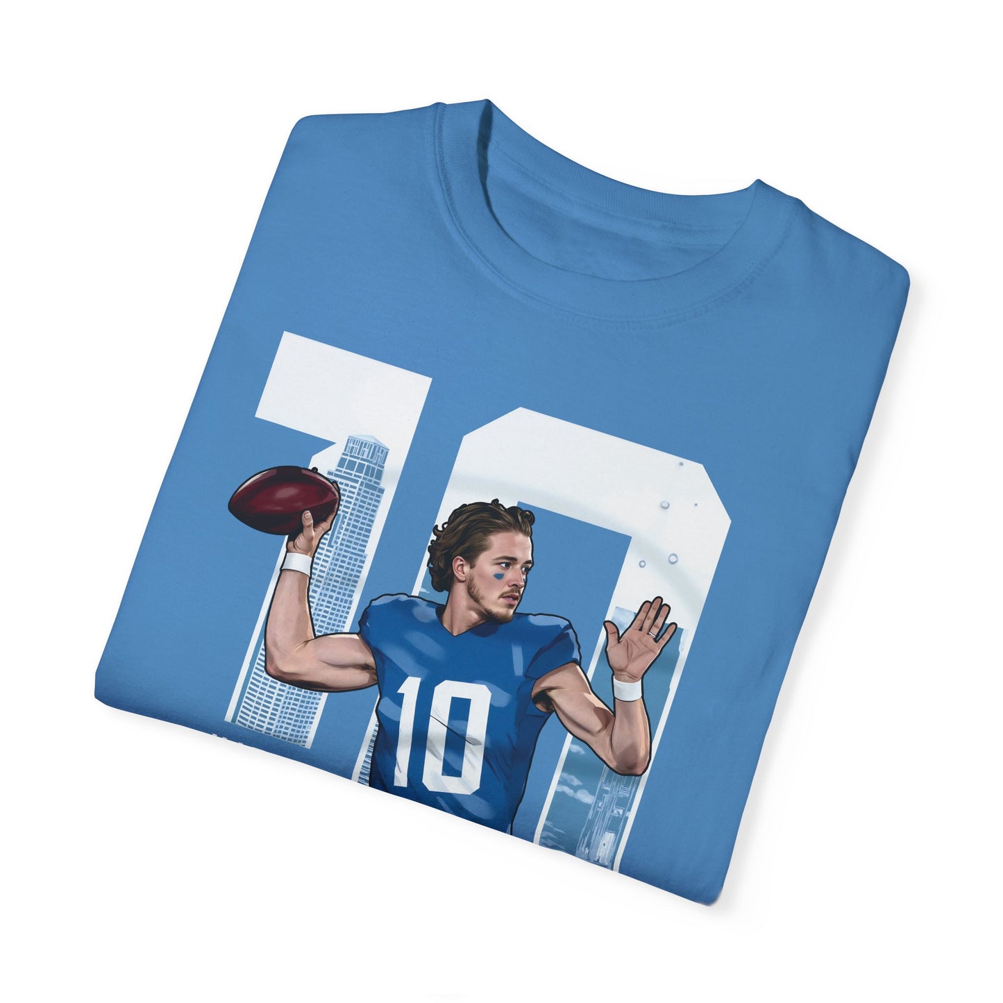 Justin Herbert Signature Premium T-shirt