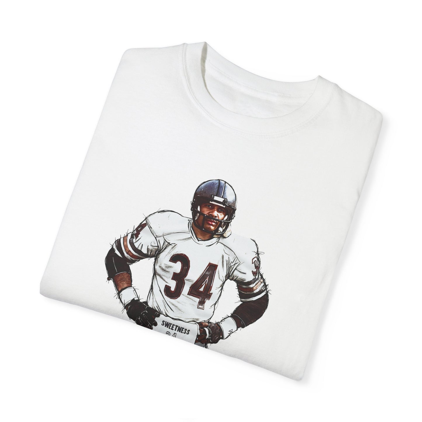 Walter Payton Legacy Premium T-shirt