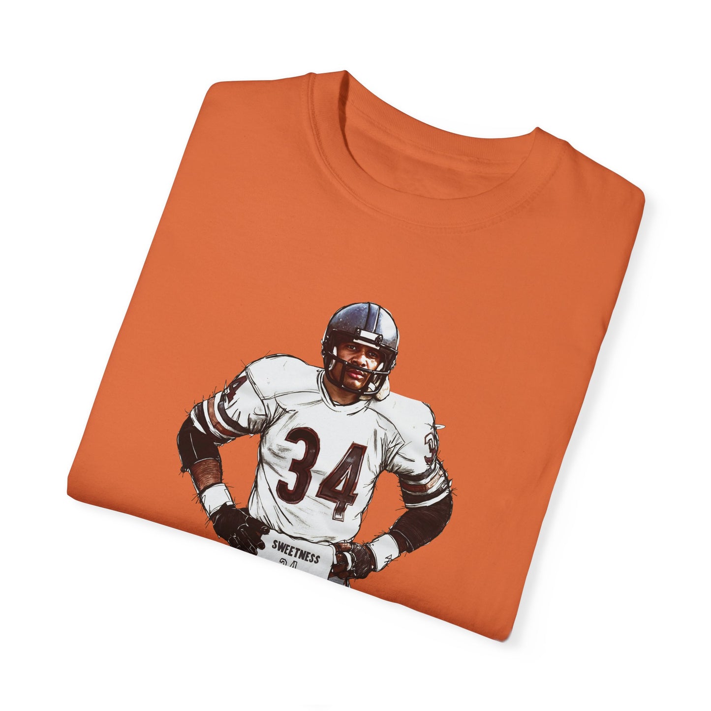 Walter Payton Legacy Premium T-shirt