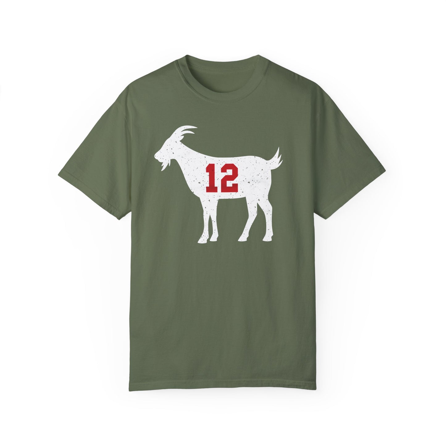 Tom Brady GOAT Premium T-shirt