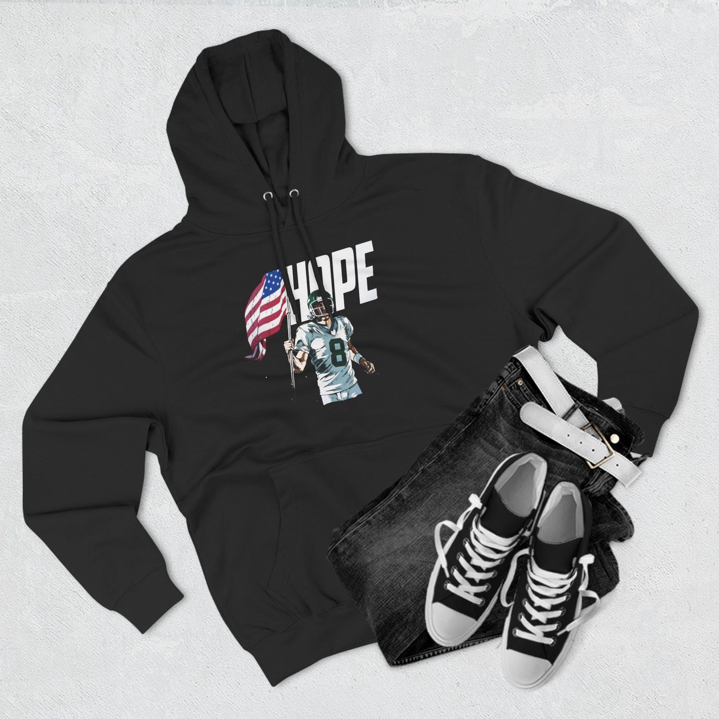 Dynamic Duo Hoodie – Rodgers and Smith Legacy Gear