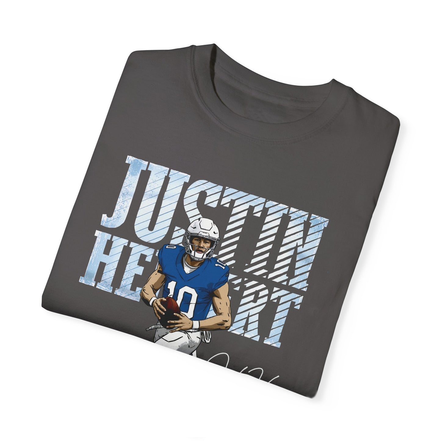 Justin Herbert Icon Premium T-shirt