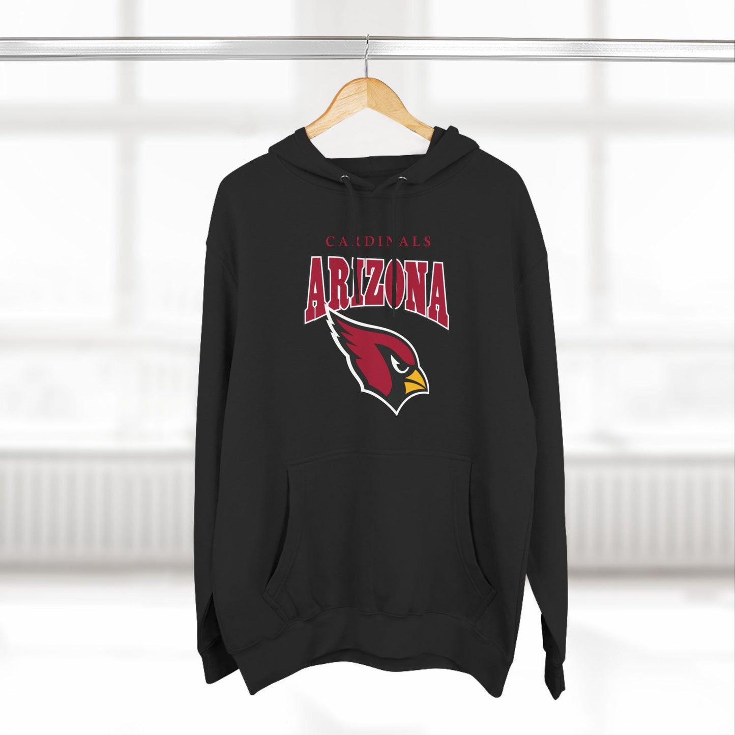 Trey McBride Signature Hoodie – Cardinals Edition