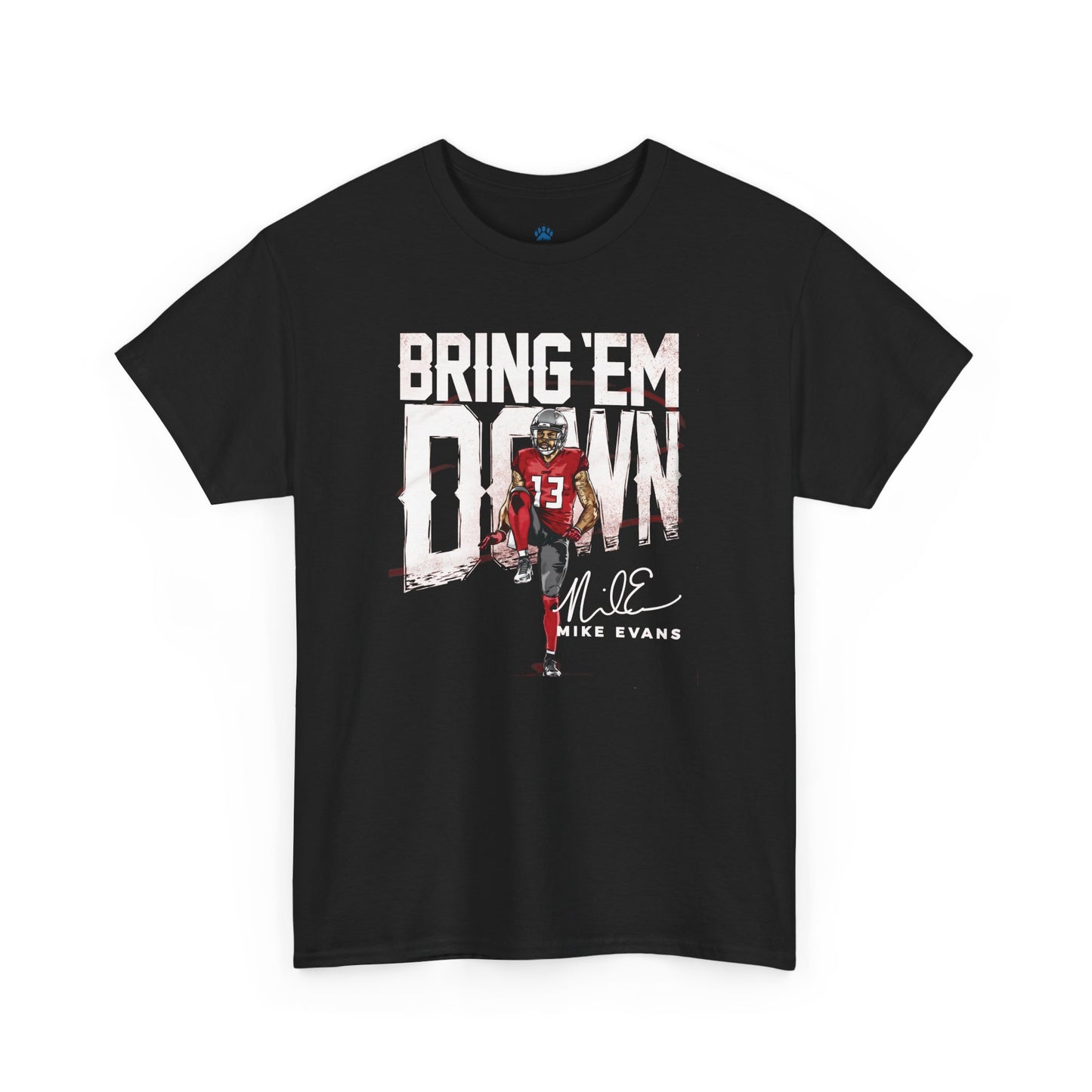Mike Evans Signature T-shirt