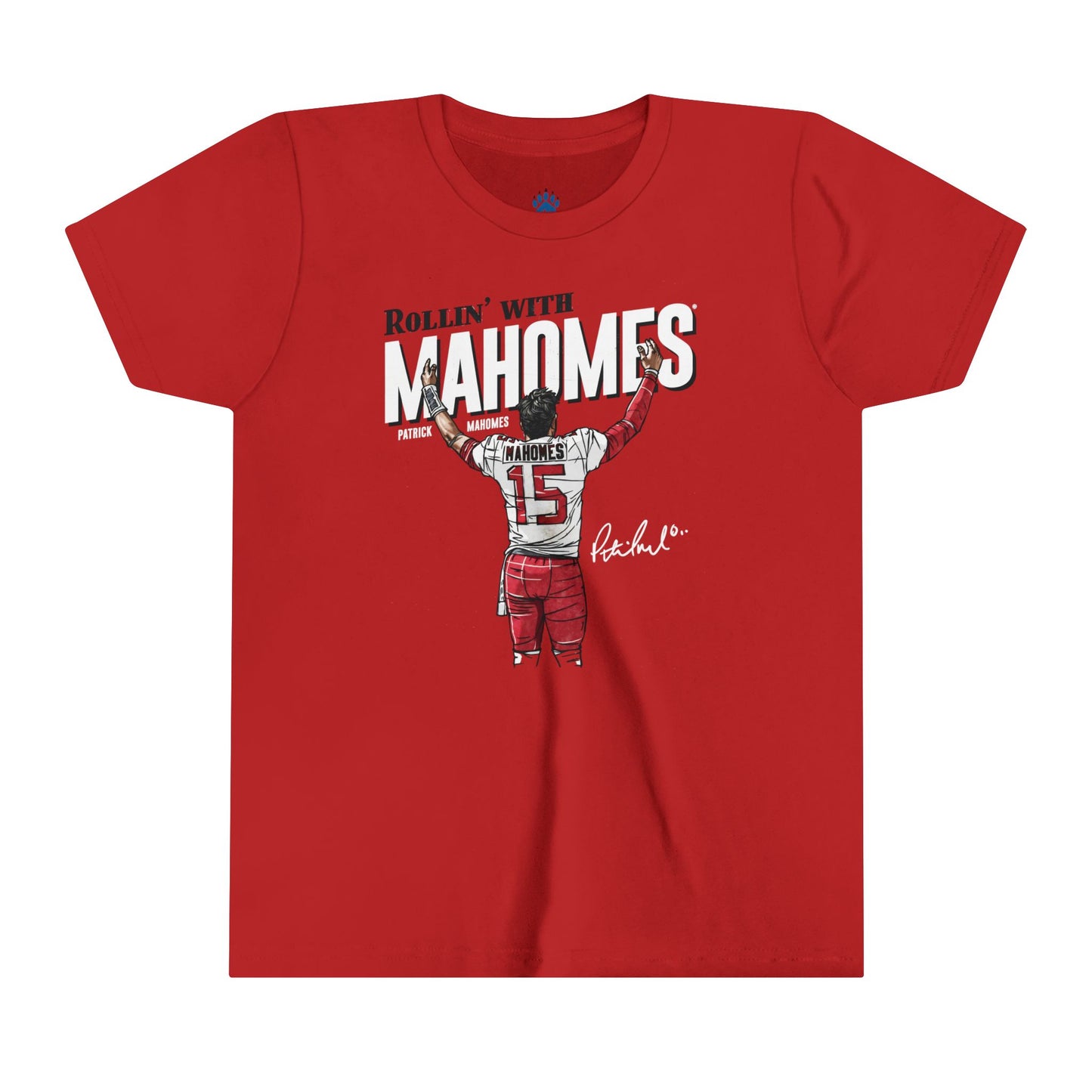 Patrick Mahomes Youth T-shirt