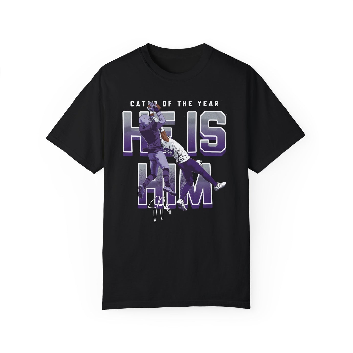 Justin Jefferson "He Is Him" Premium T-shirt