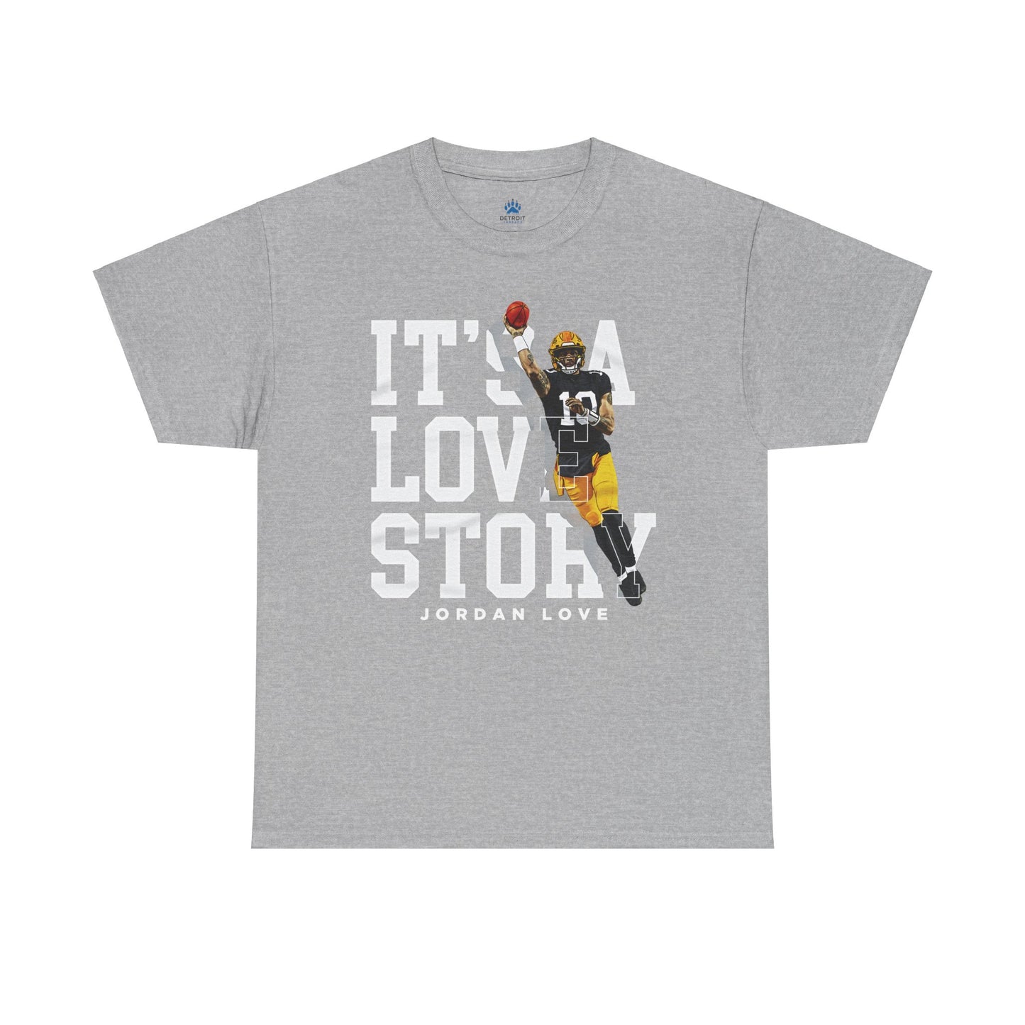 Jordan Love Signature T-shirt