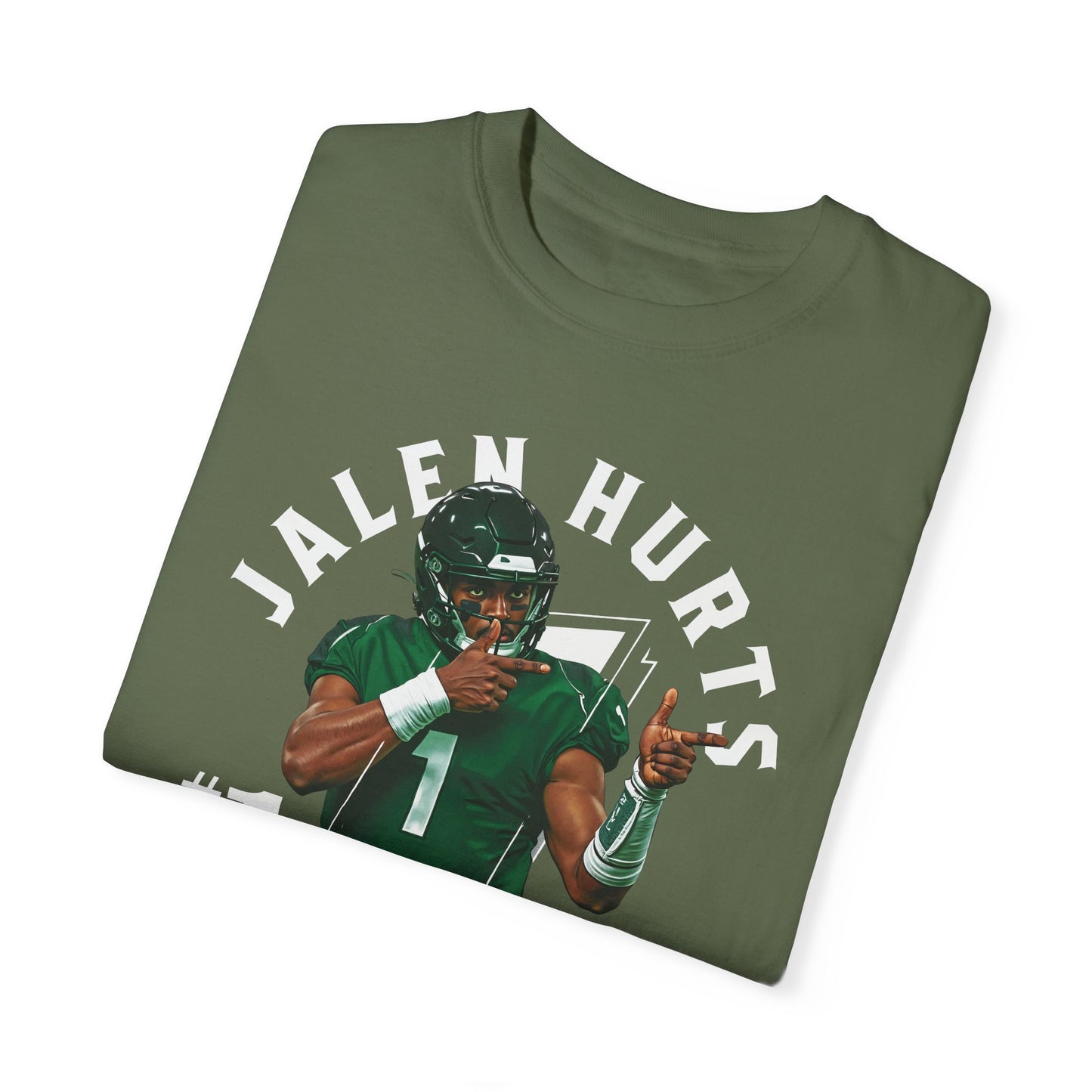 Jalen Hurts Signature Premium T-shirt
