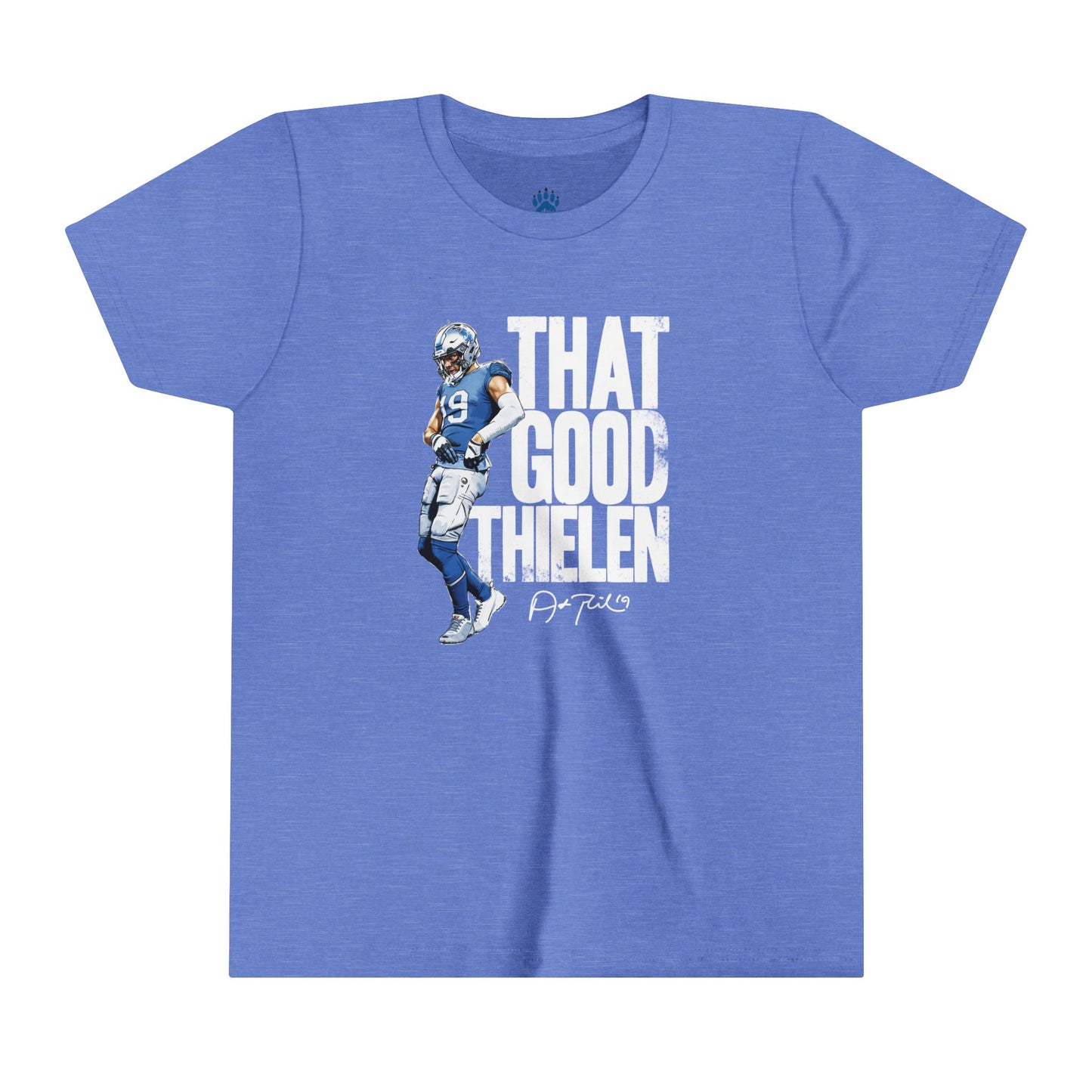 Adam Thielen Youth T-shirt