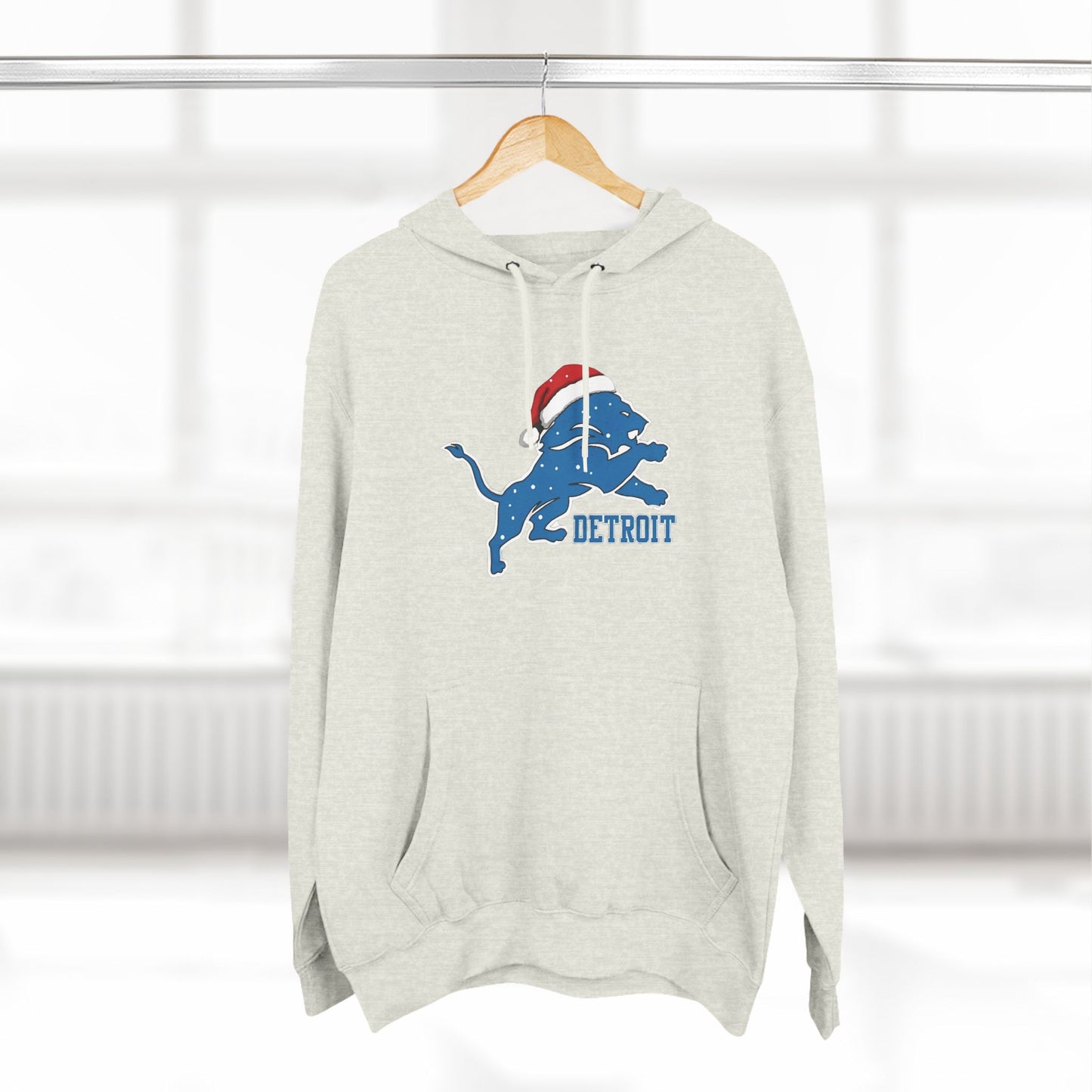 Lions Holiday Pride Hoodie