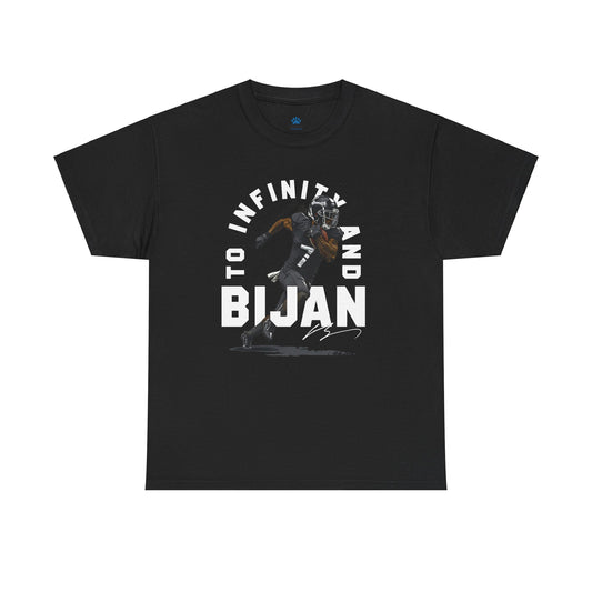 Bijan Robinson Signature T-shirt