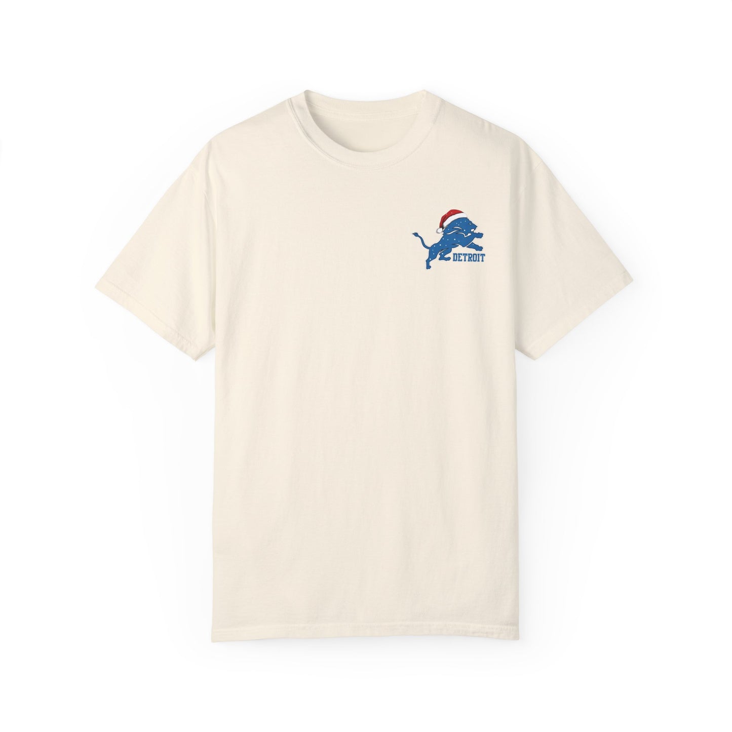 Lions Christmas Cheer Premium T-shirt