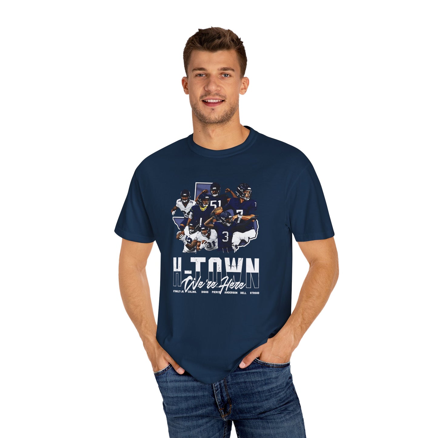 Texans Impact Premium T-shirt