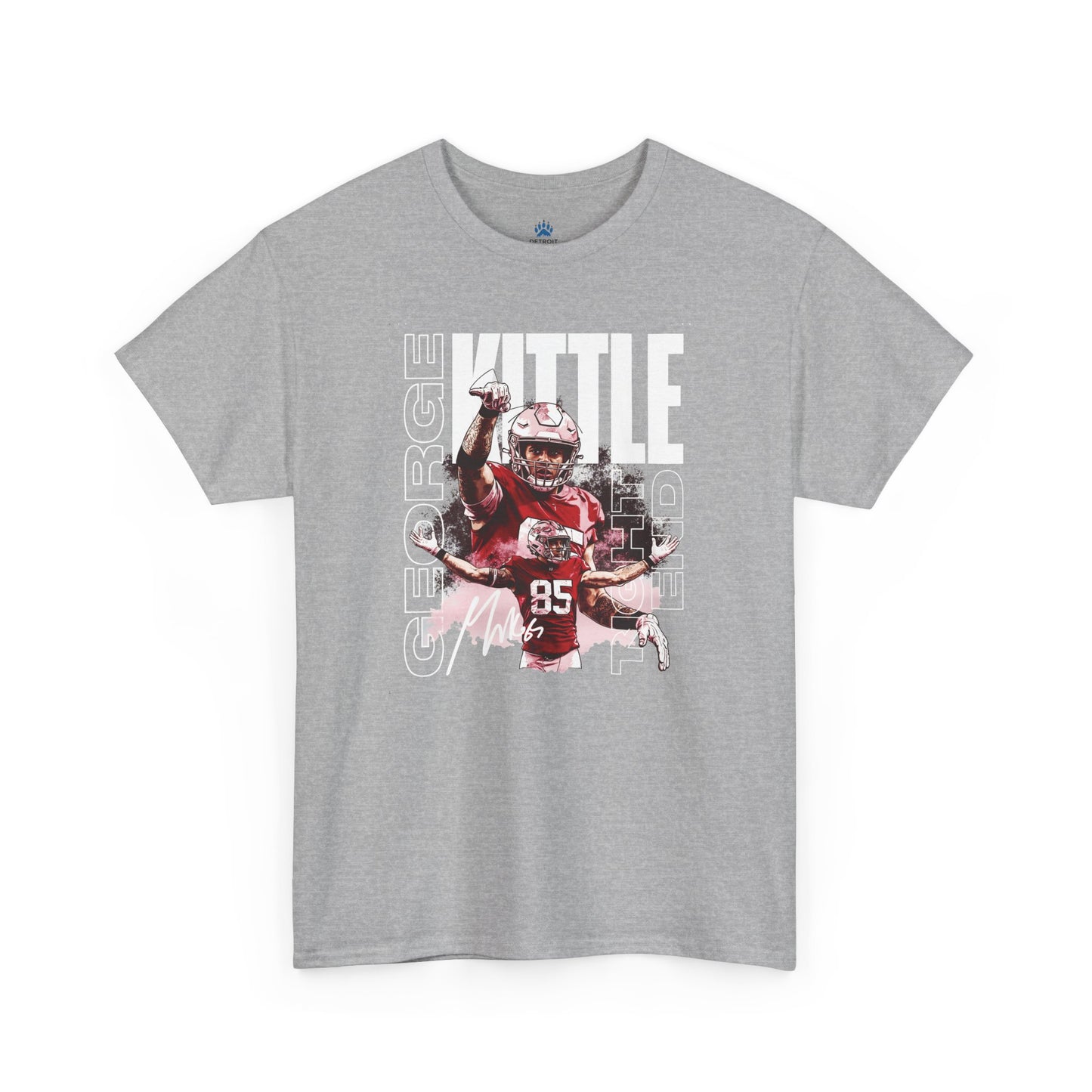George Kittle Signature T-shirt