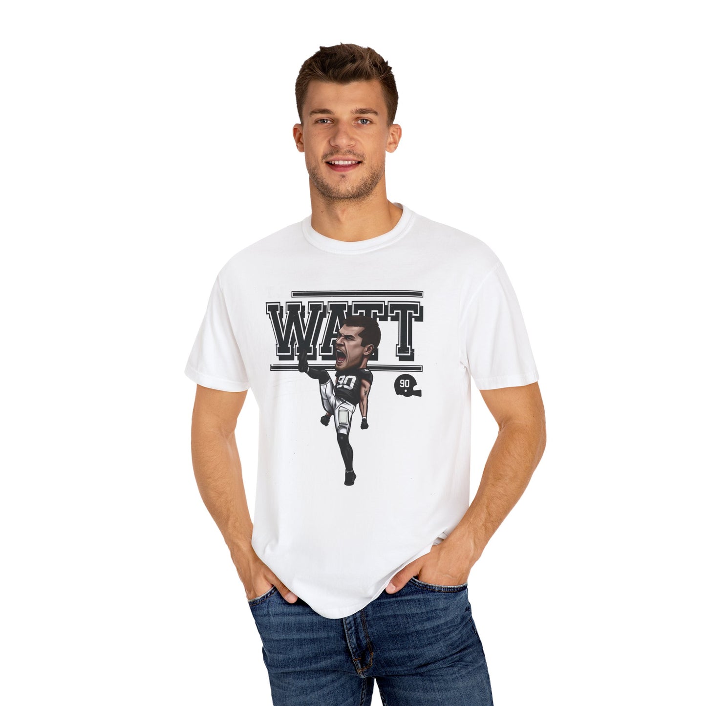TJ Watt Icon Premium T-shirt
