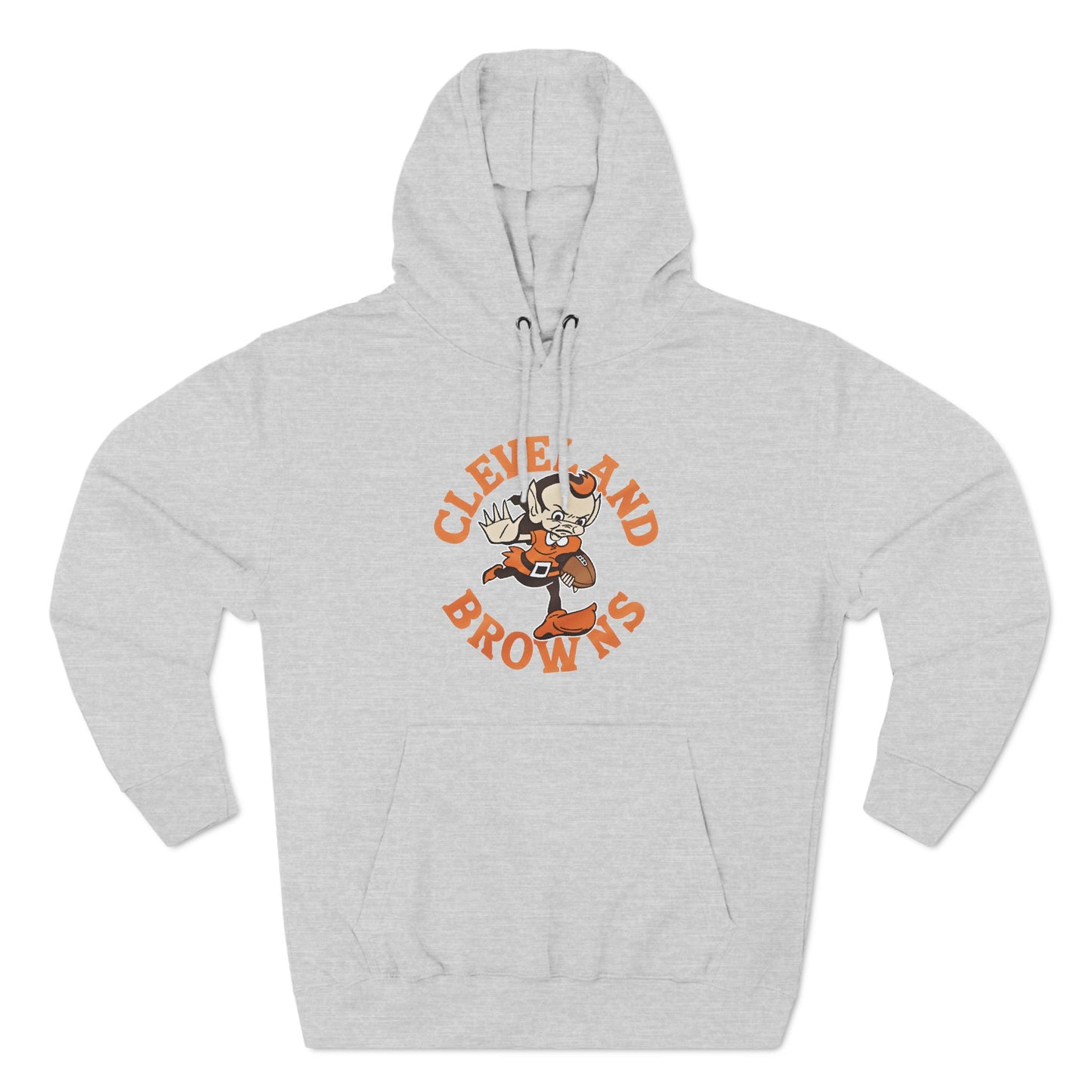 Myles Garrett Signature Hoodie – Cleveland Browns Edition