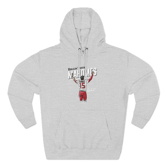 Patrick Mahomes Tribute Hoodie