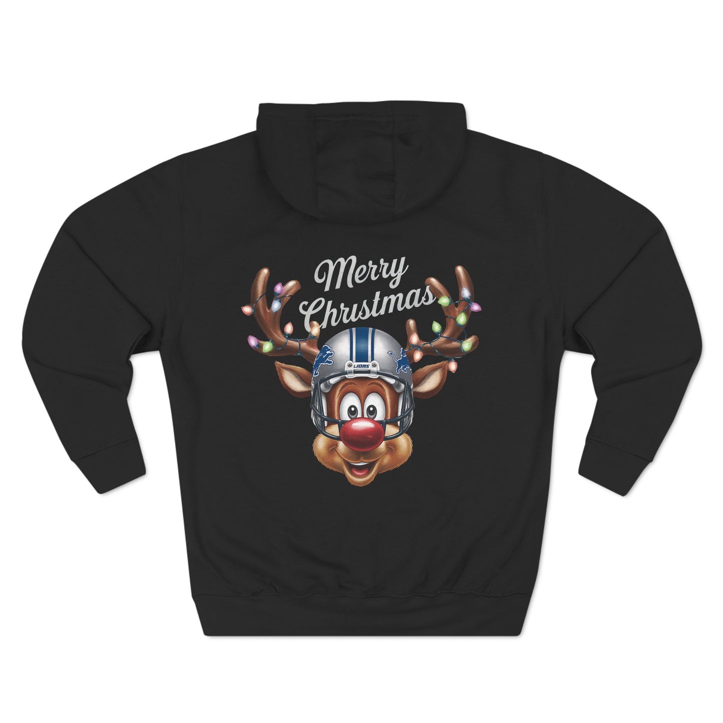 Lions Holiday Pride Hoodie
