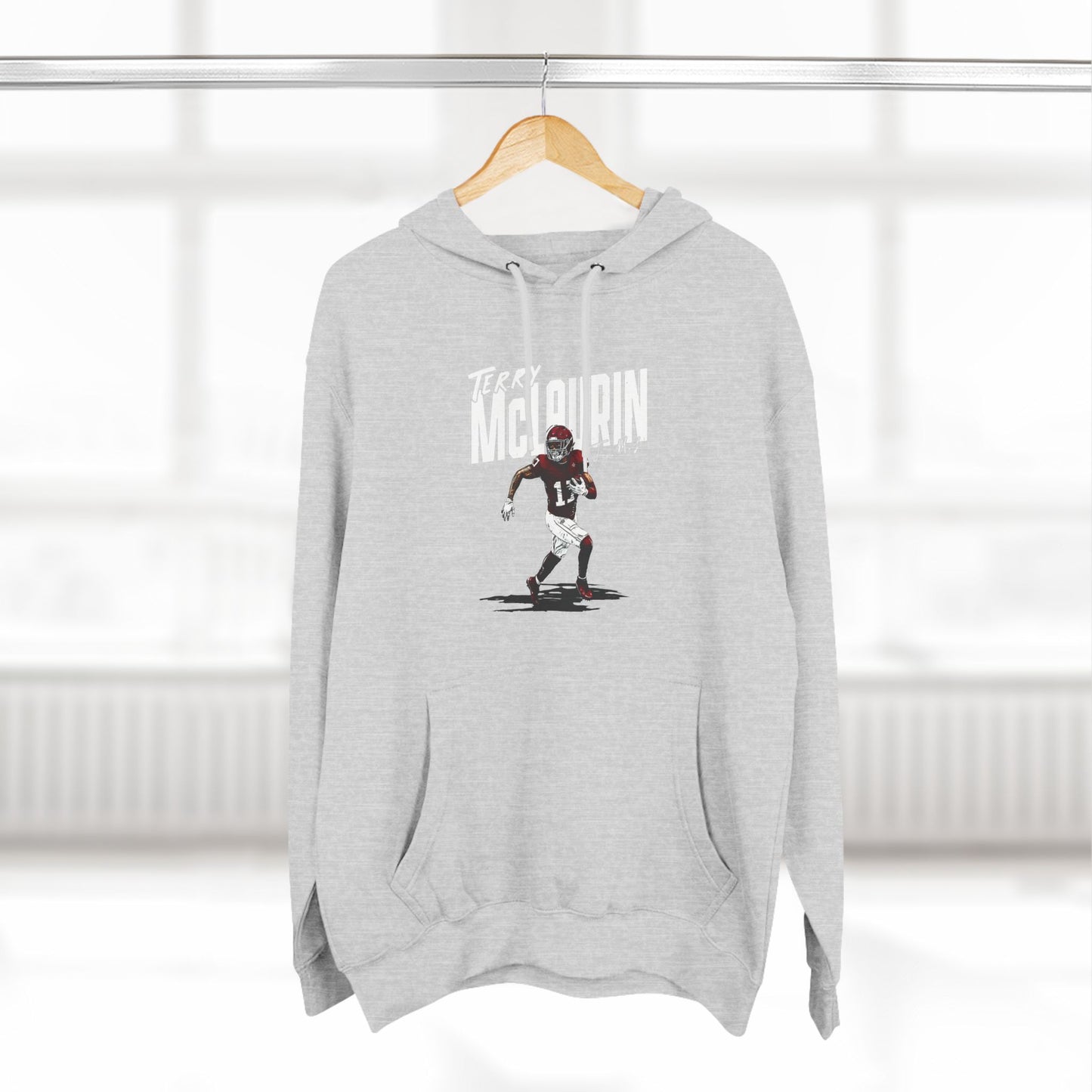 Limited Edition Terry McLaurin Washington Commanders Hoodie