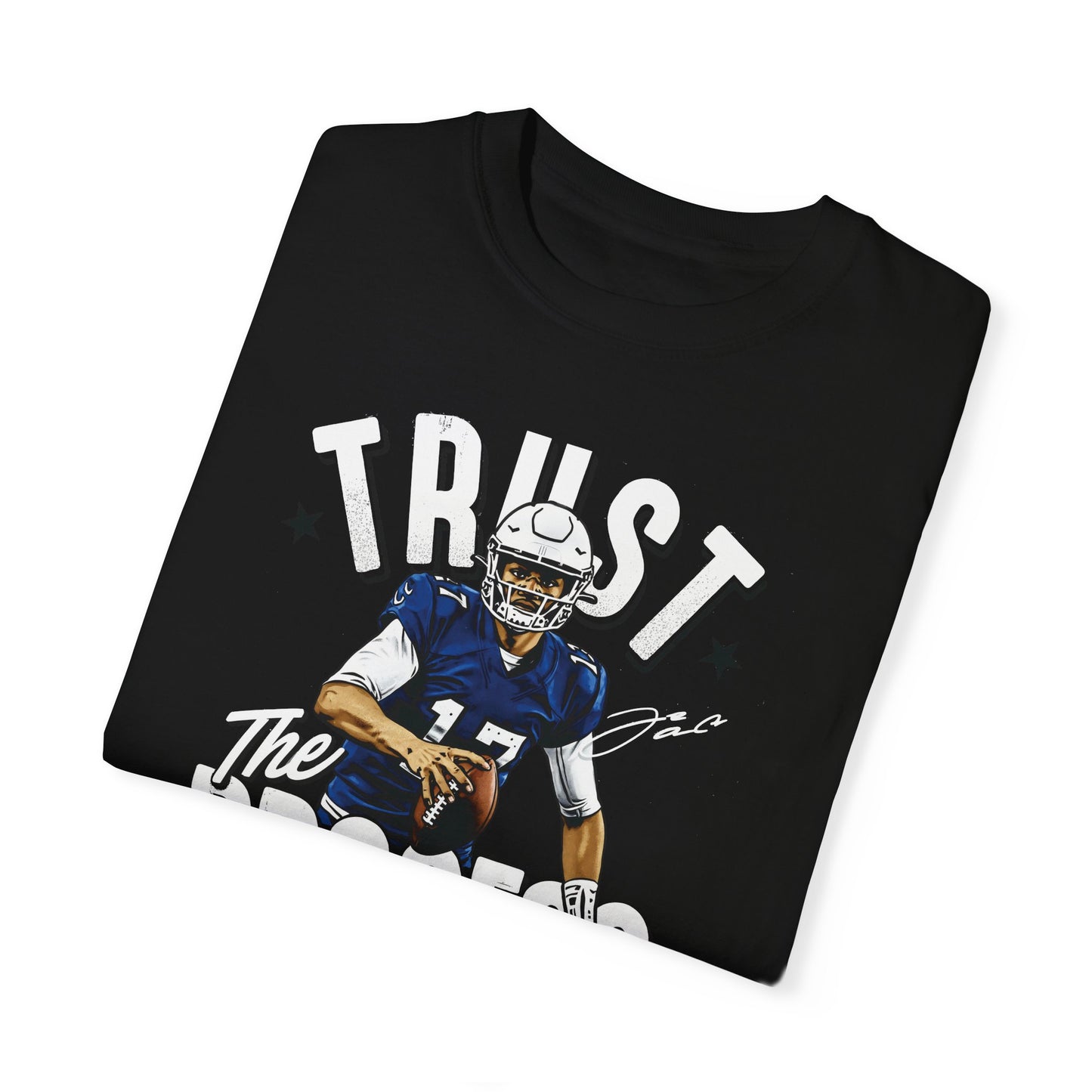 Josh Allen Trust the Process Premium T-shirt