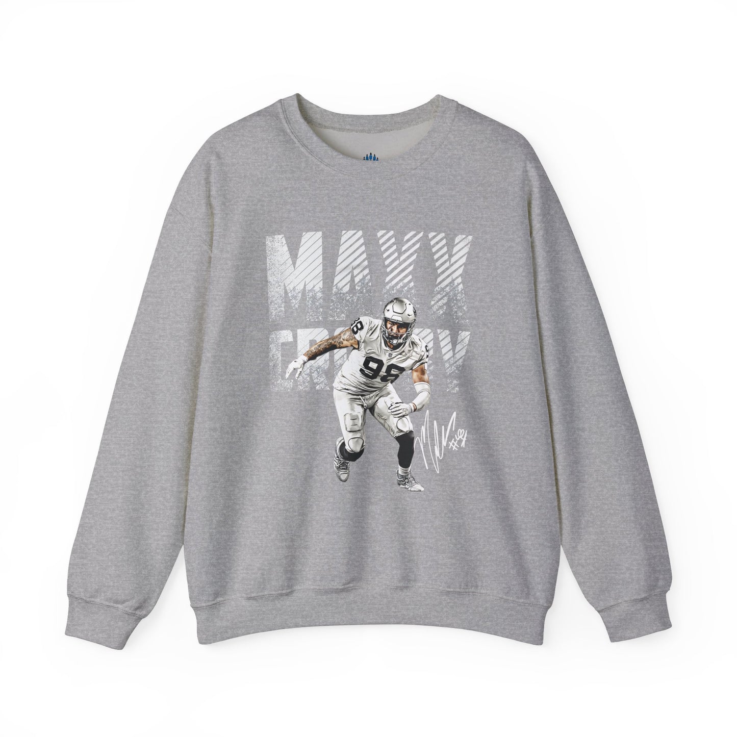 Maxx Crosby Sweatshirt