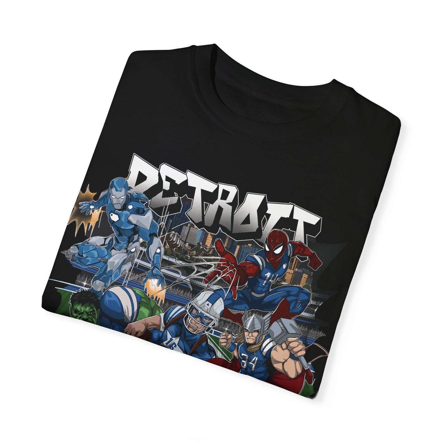 Detroit Avengers Premium T-shirt