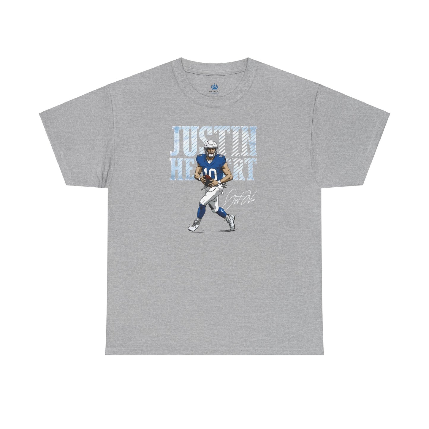 Justin Herbert Icon T-shirt
