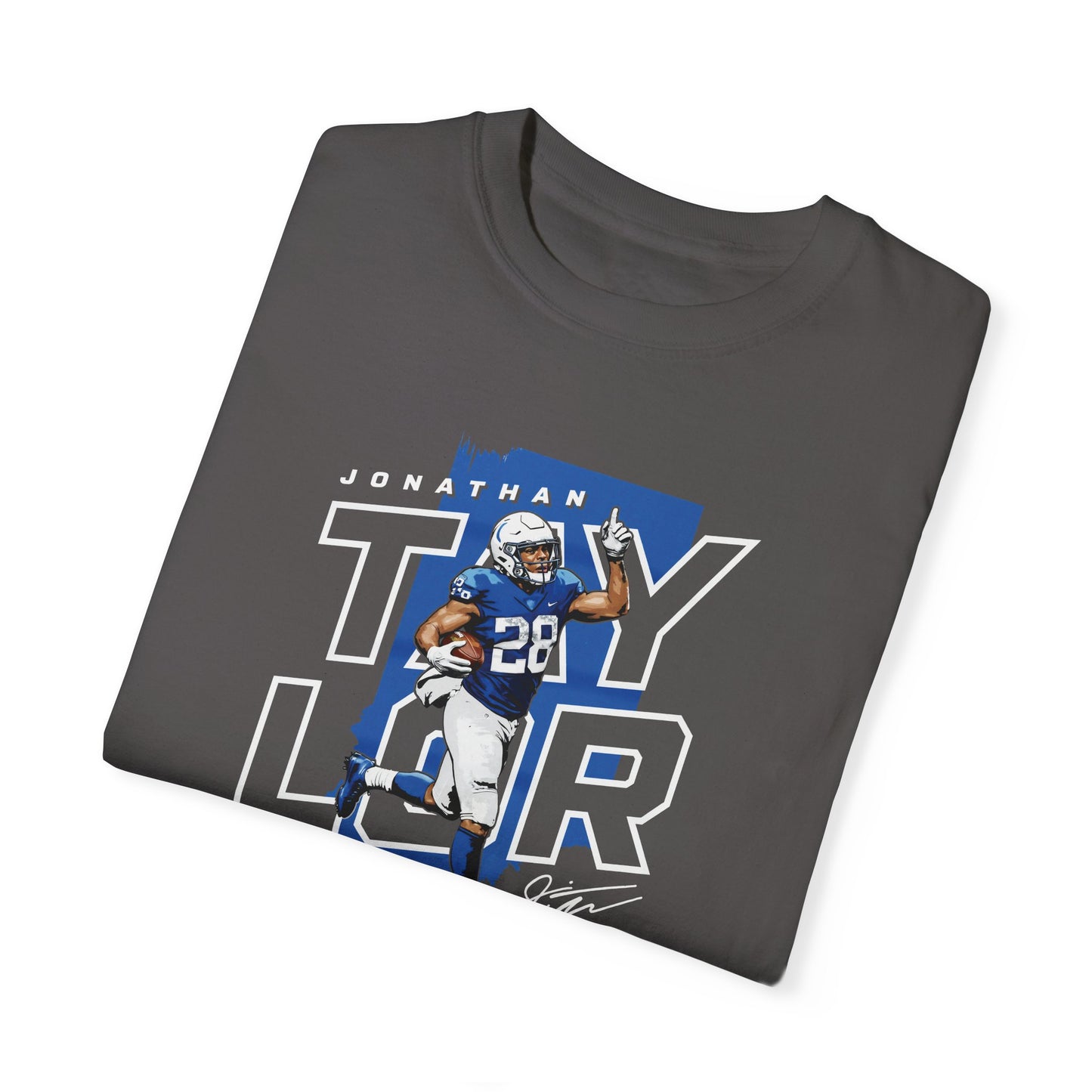 Jonathan Taylor Signature Premium T-shirt