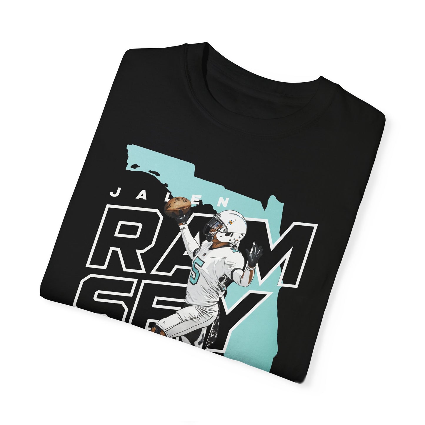 Jalen Ramsey Signature Premium T-shirt