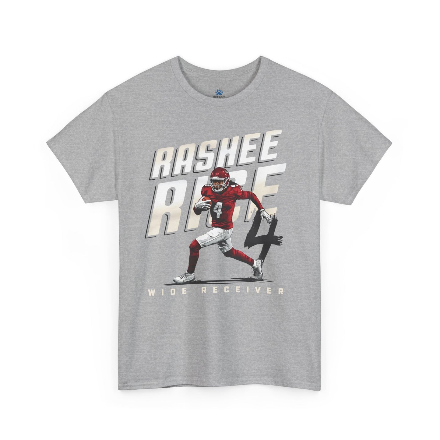 Rashee Rice Signature T-shirt