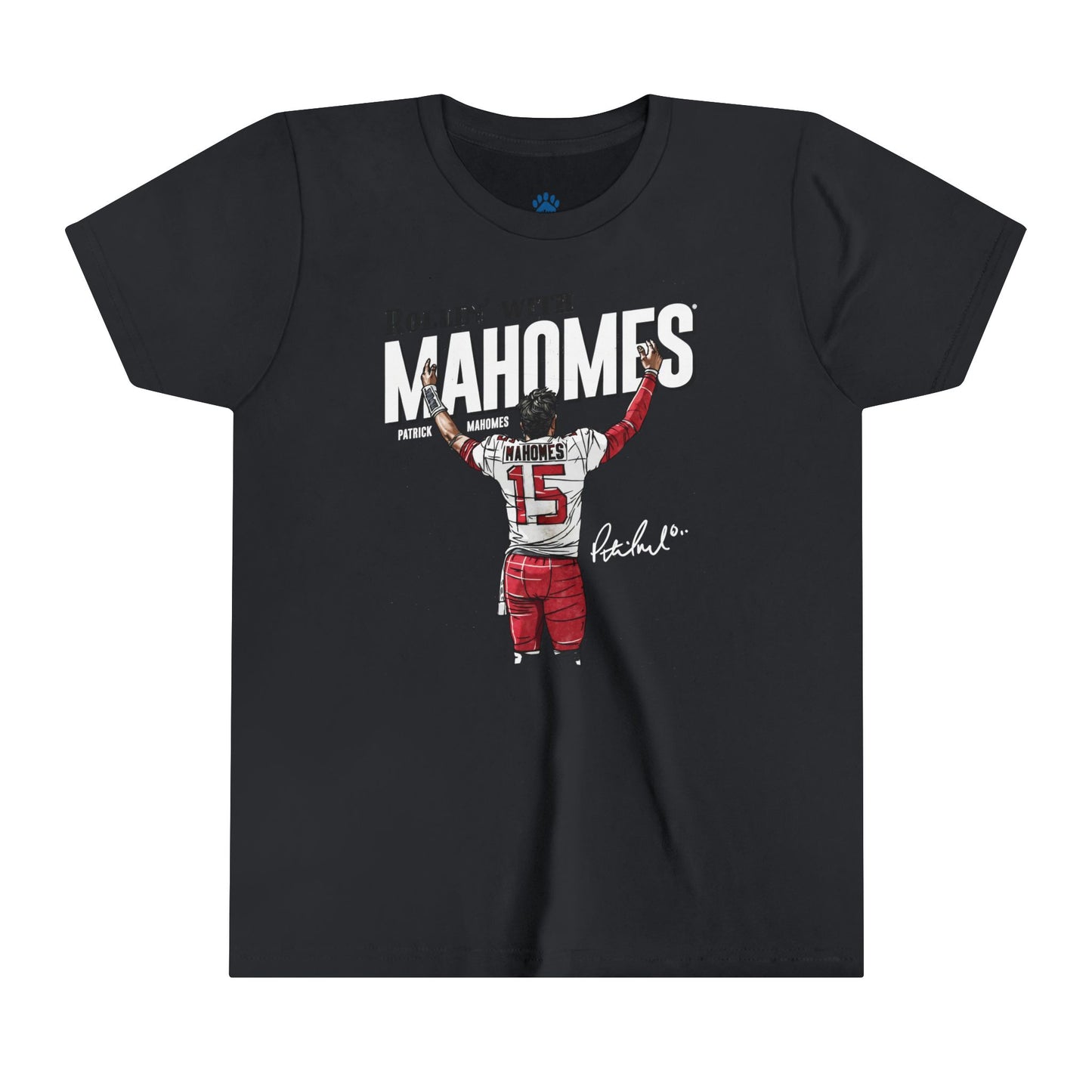 Patrick Mahomes Youth T-shirt