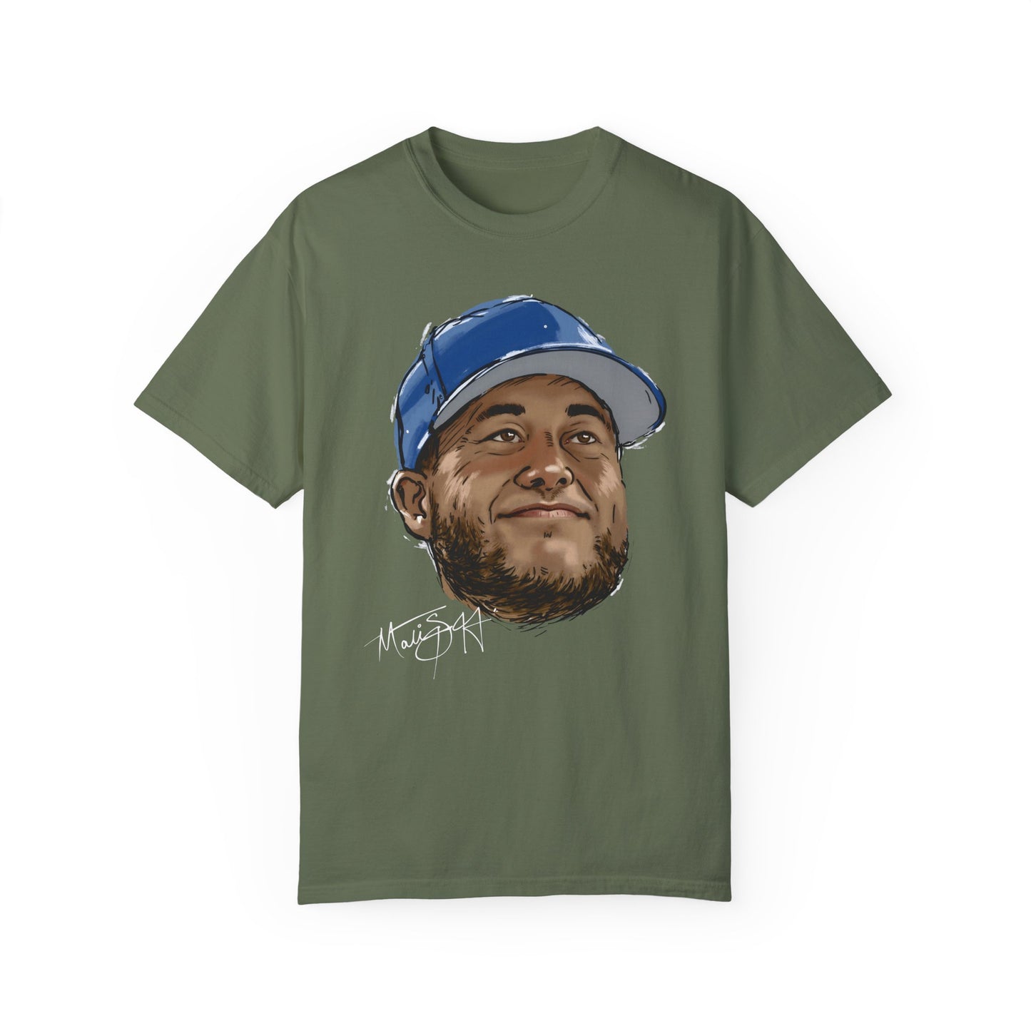 Matthew Stafford Signature Premium T-shirt