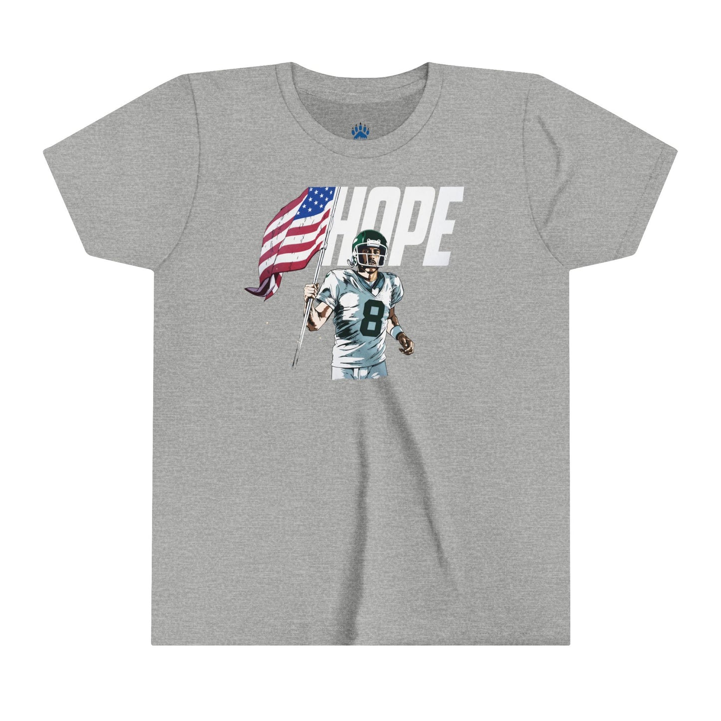 Aaron Rodgers Youth T-shirt