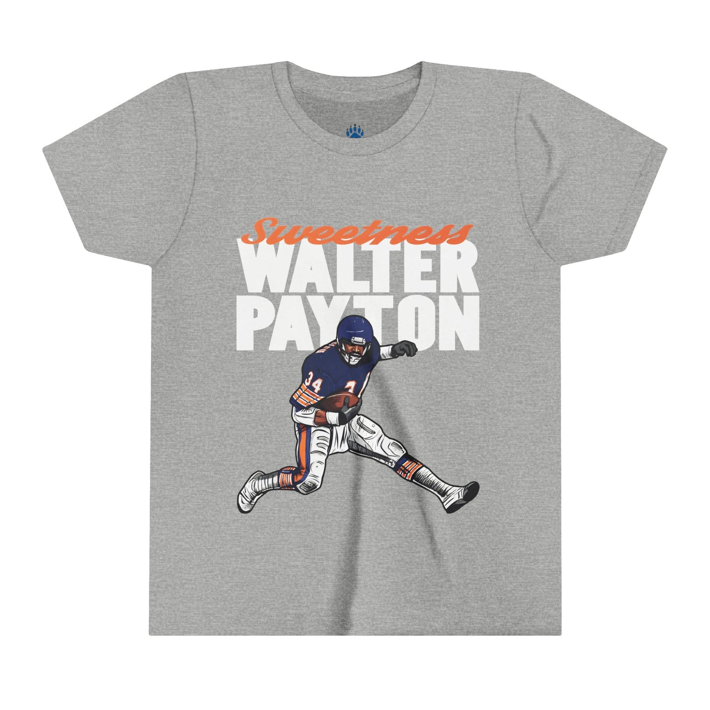Walter Payton Youth T-shirt
