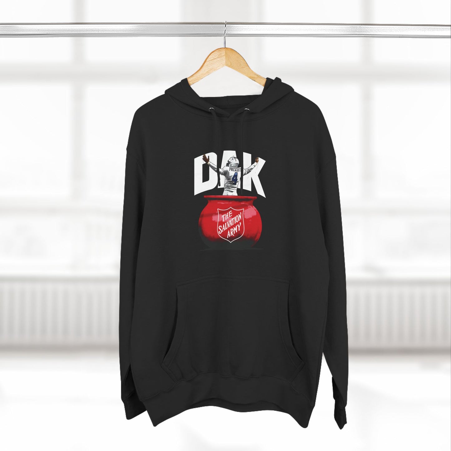 Dak Prescott Signature Hoodie