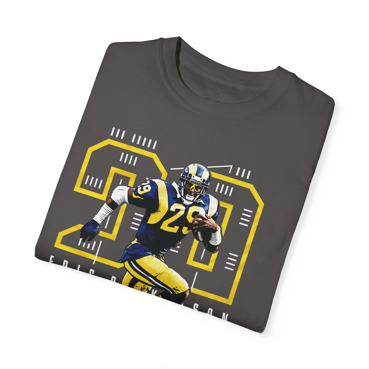 Eric Dickerson Signature Premium T-shirt