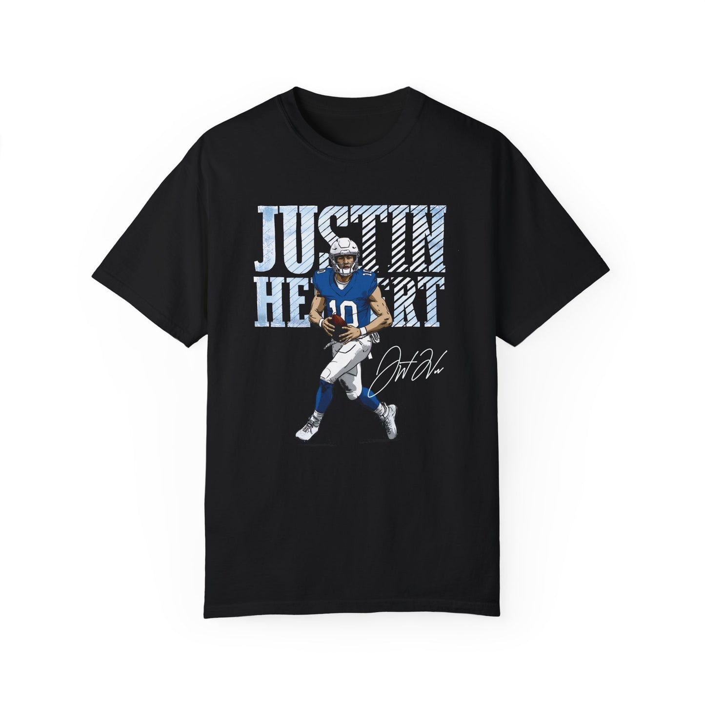 Justin Herbert Icon Premium T-shirt