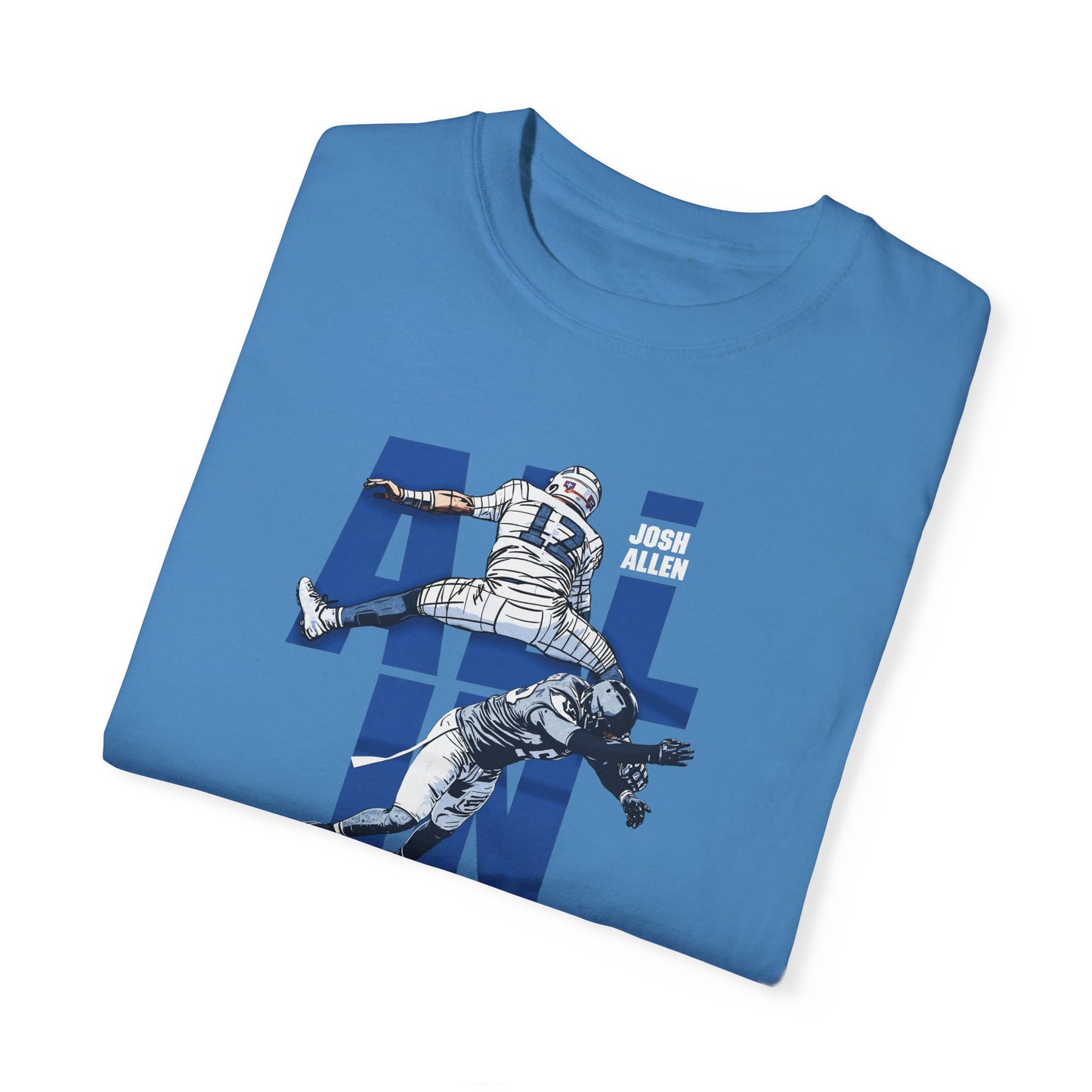 Josh Allen All In Premium T-shirt