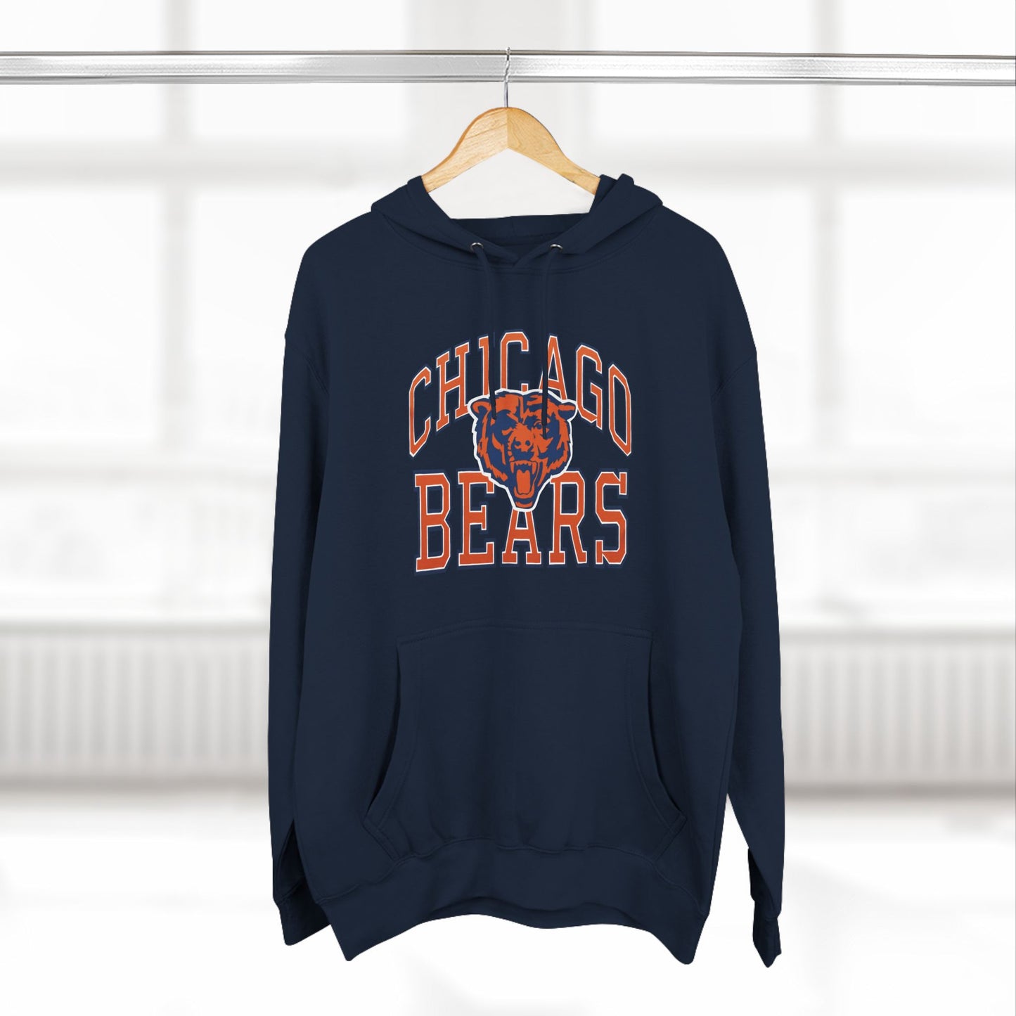 Walter Payton Fan Gear Hoodie