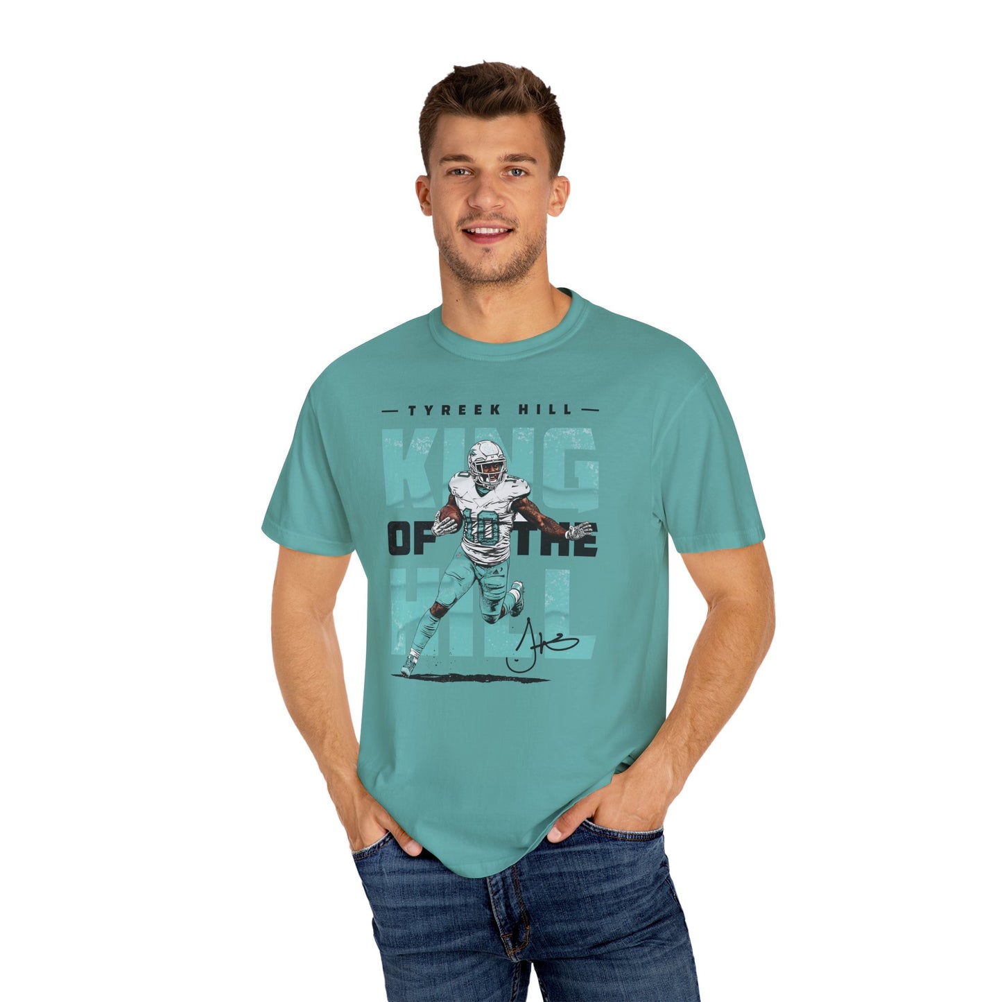 Tyreek Hill Signature Premium T-shirt